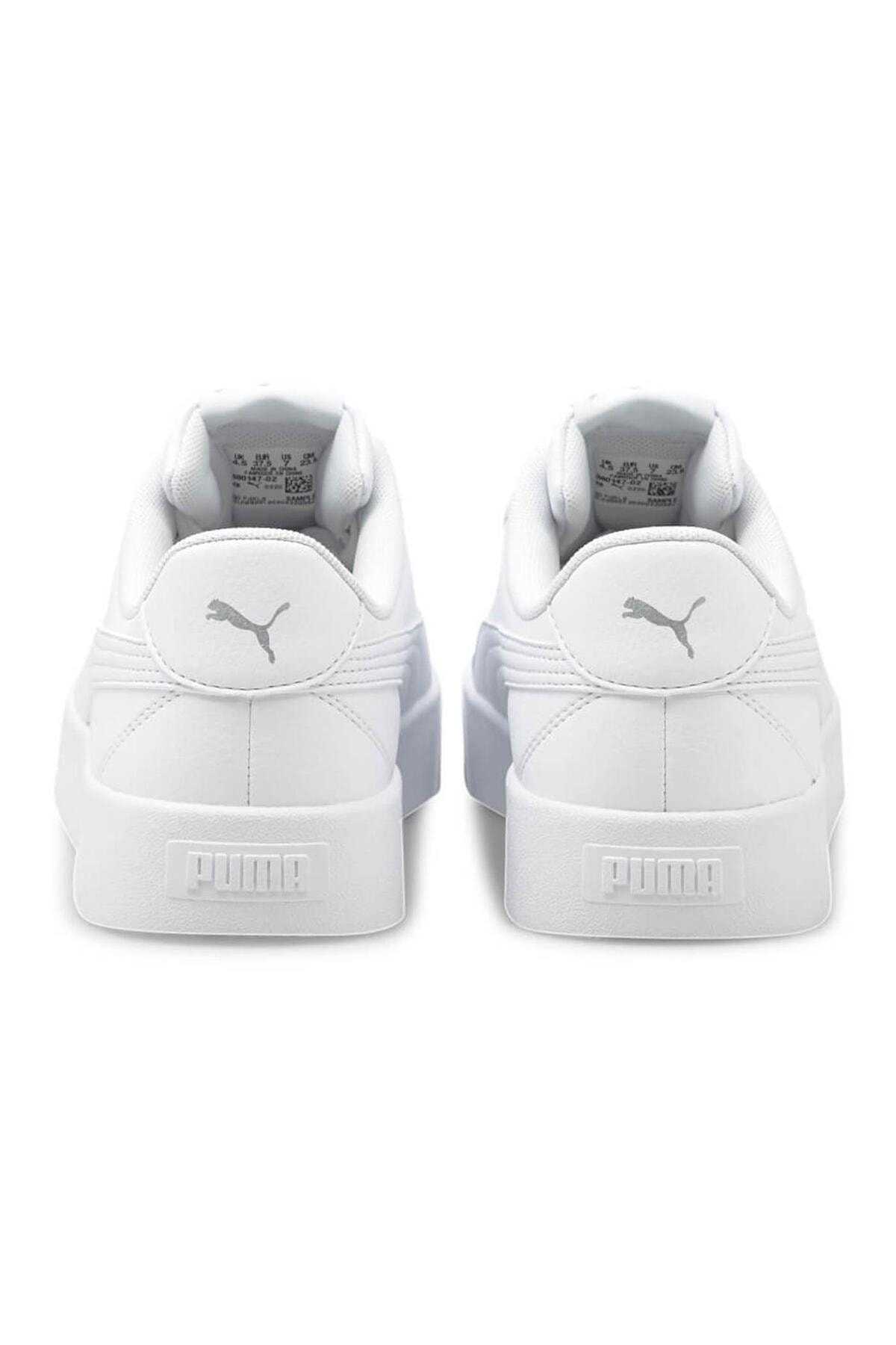 Carina Slim SL SL White Women کفش کفش ورزشی 100480305