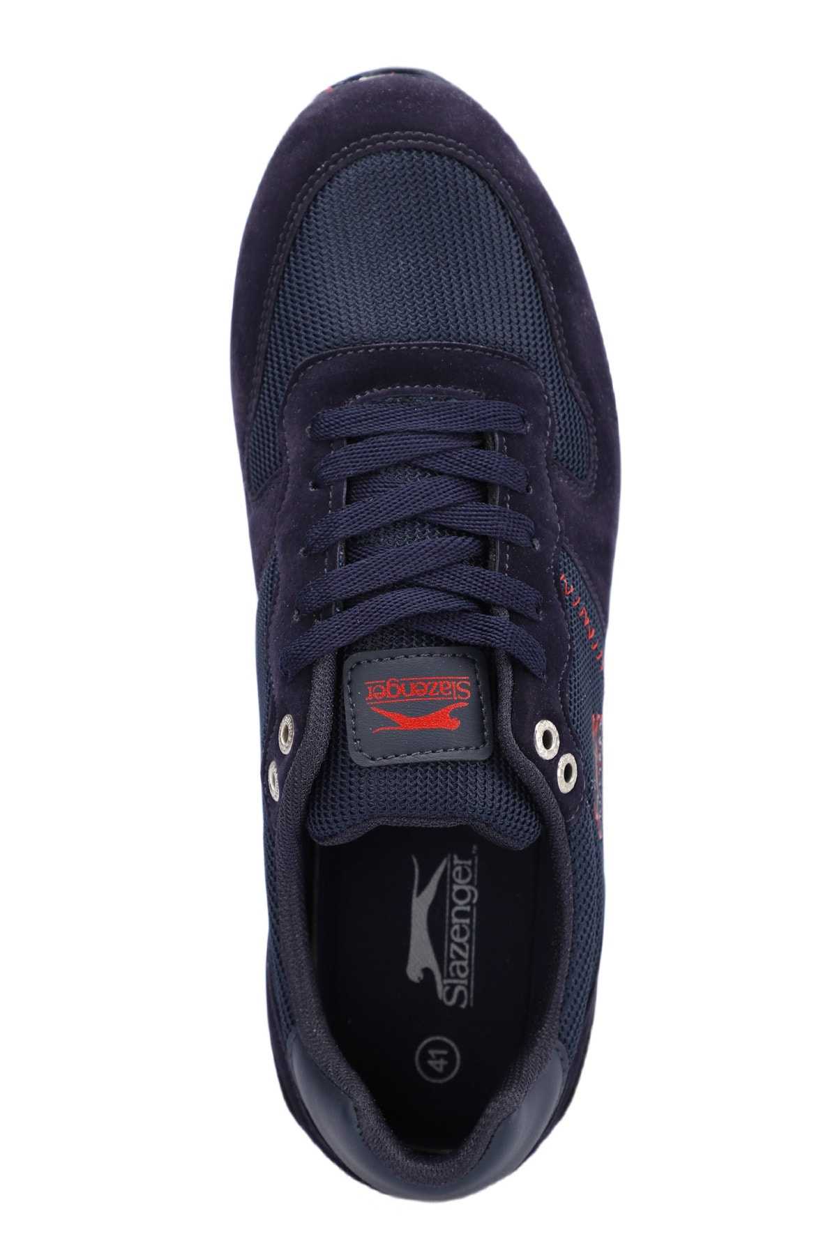 ORGANIZE I Sneaker کفش مردانه مشکی / قرمز