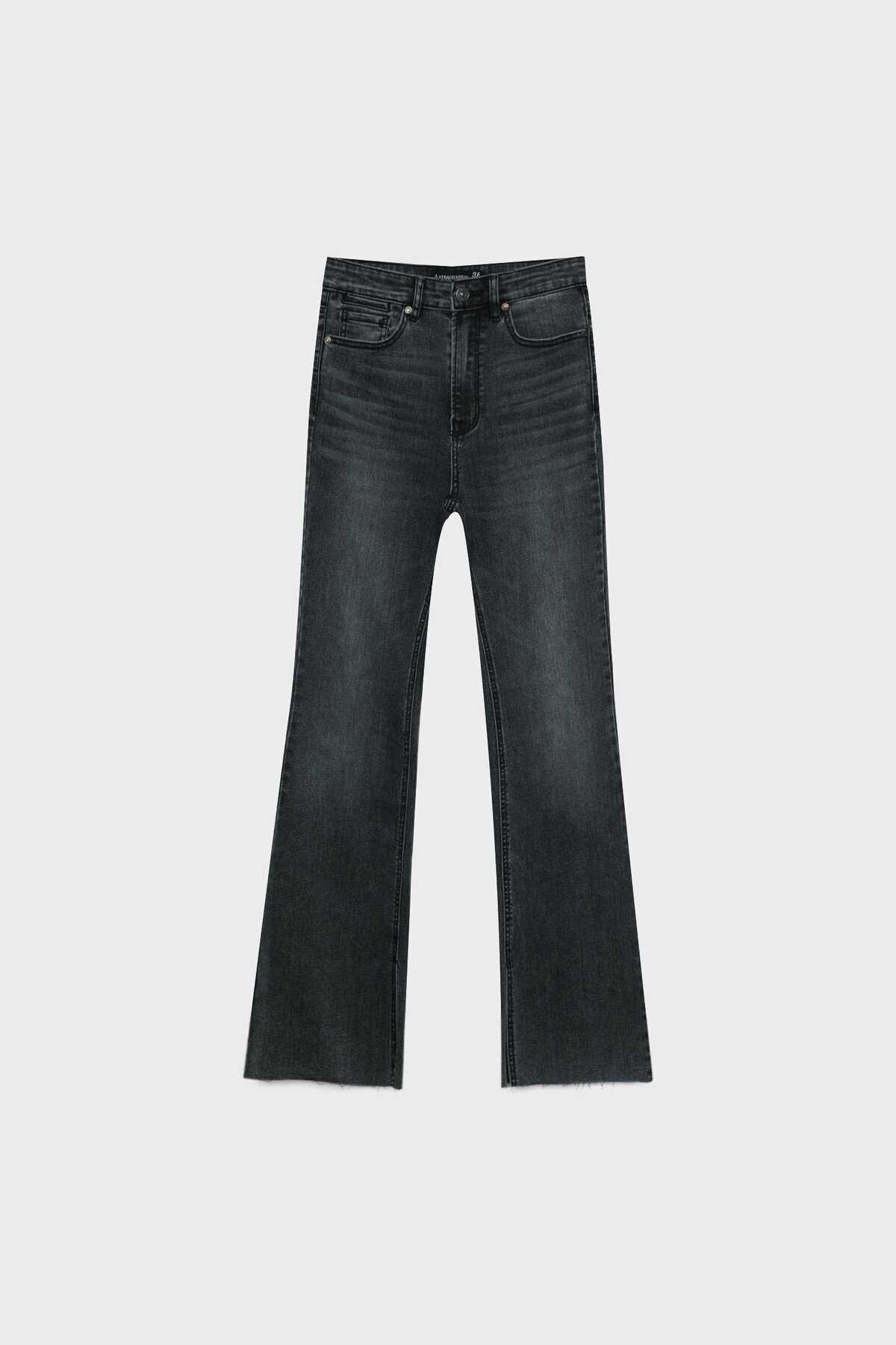 شلوار جین باریک باریک