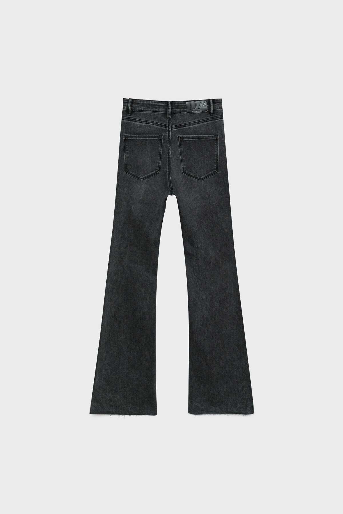 شلوار جین باریک باریک