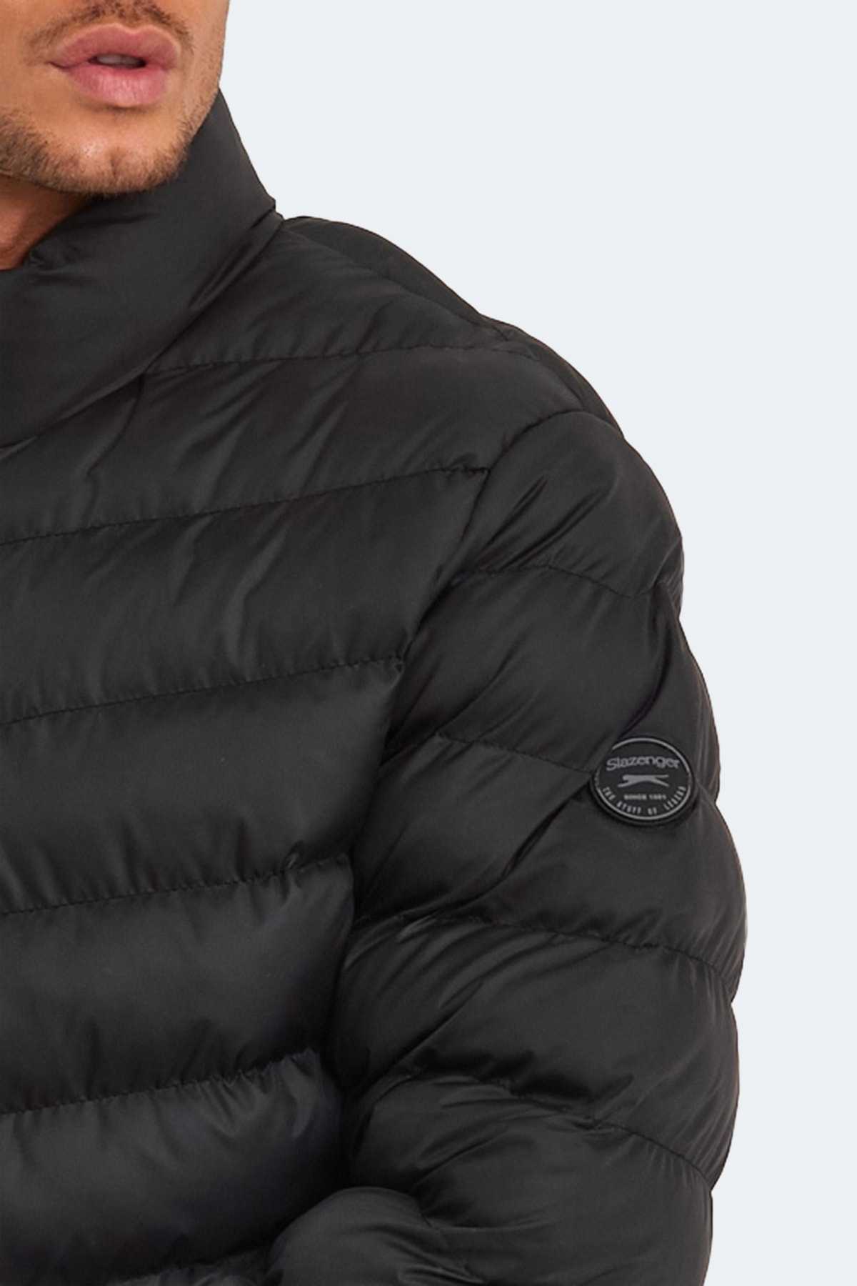 مانتو مردانه مشکی