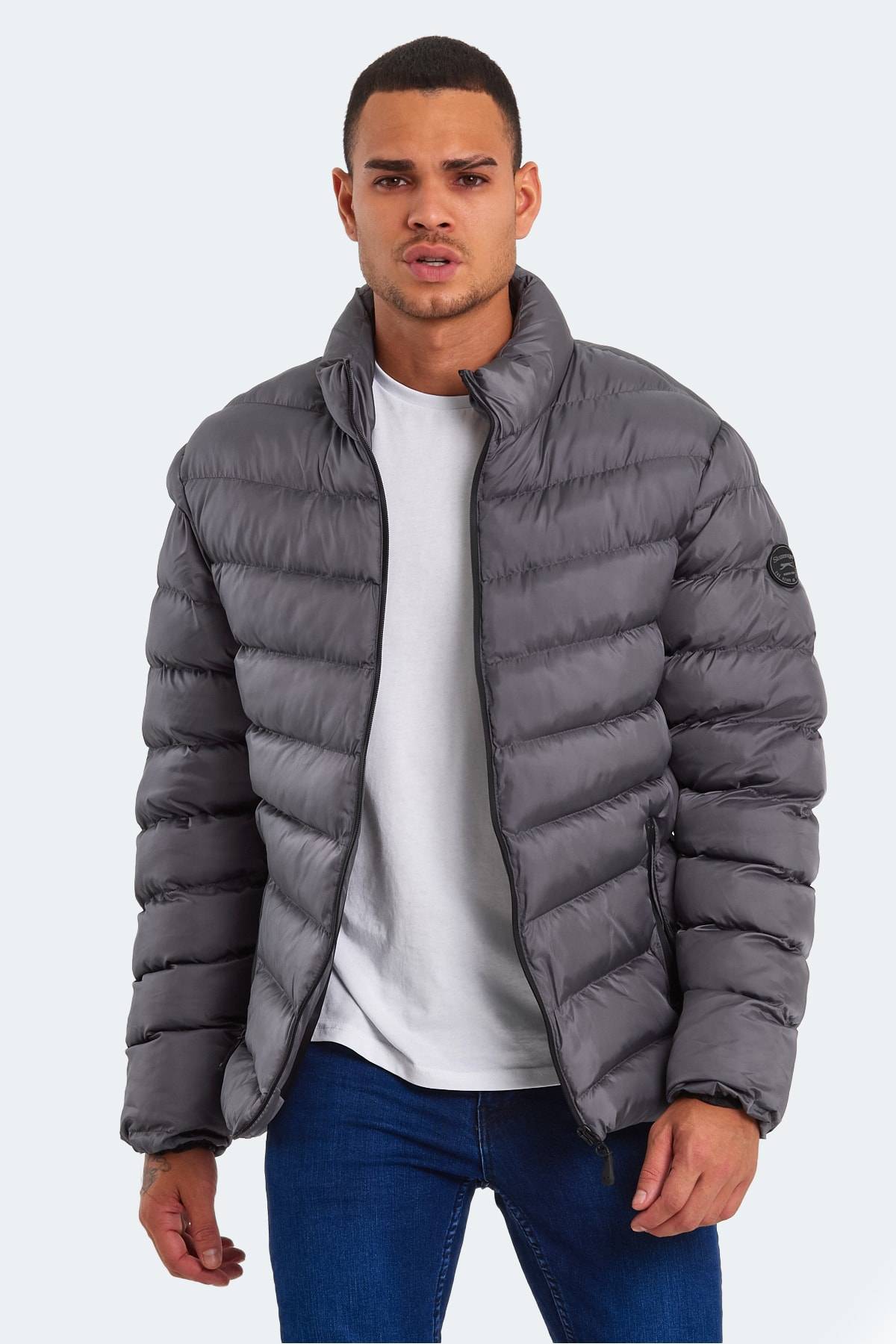 مانتو مردانه مشکی