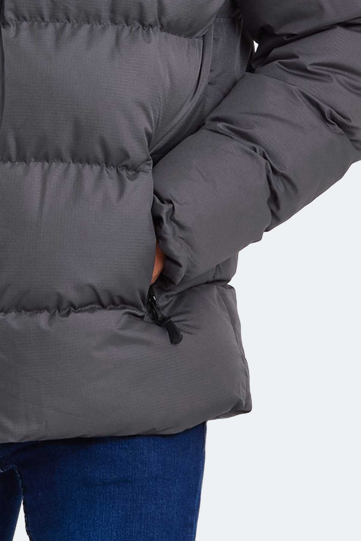 کت خاکستری مردانه HAMA