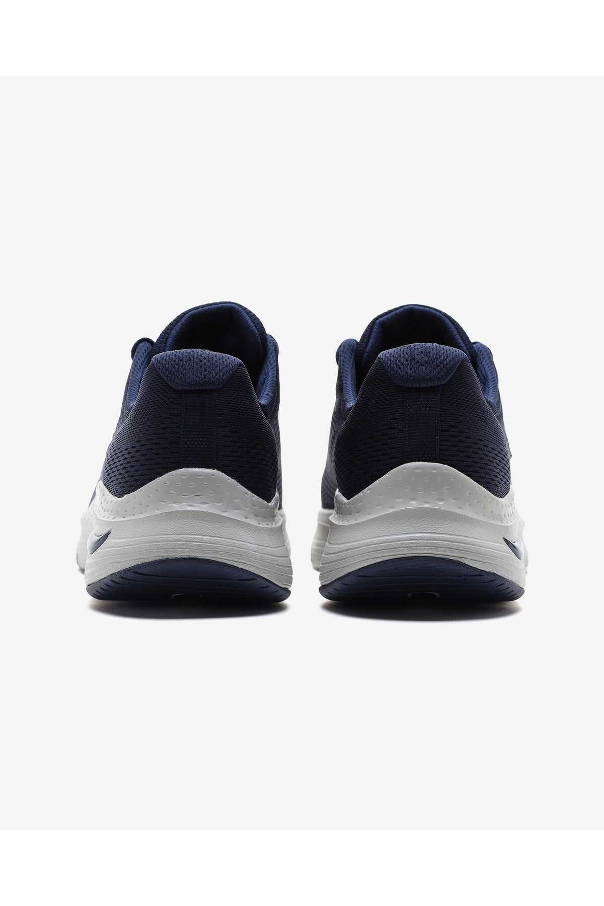 کفش اسپرت مردانه آبی سرمه ای آرچ فیت 232040Tk Nvy