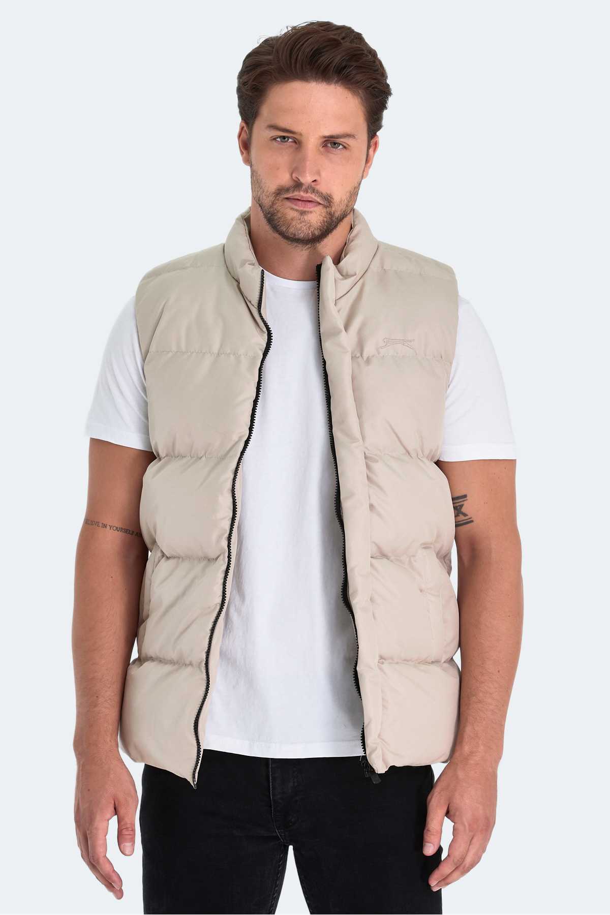 جلیقه مردانه HEIDA مشکی