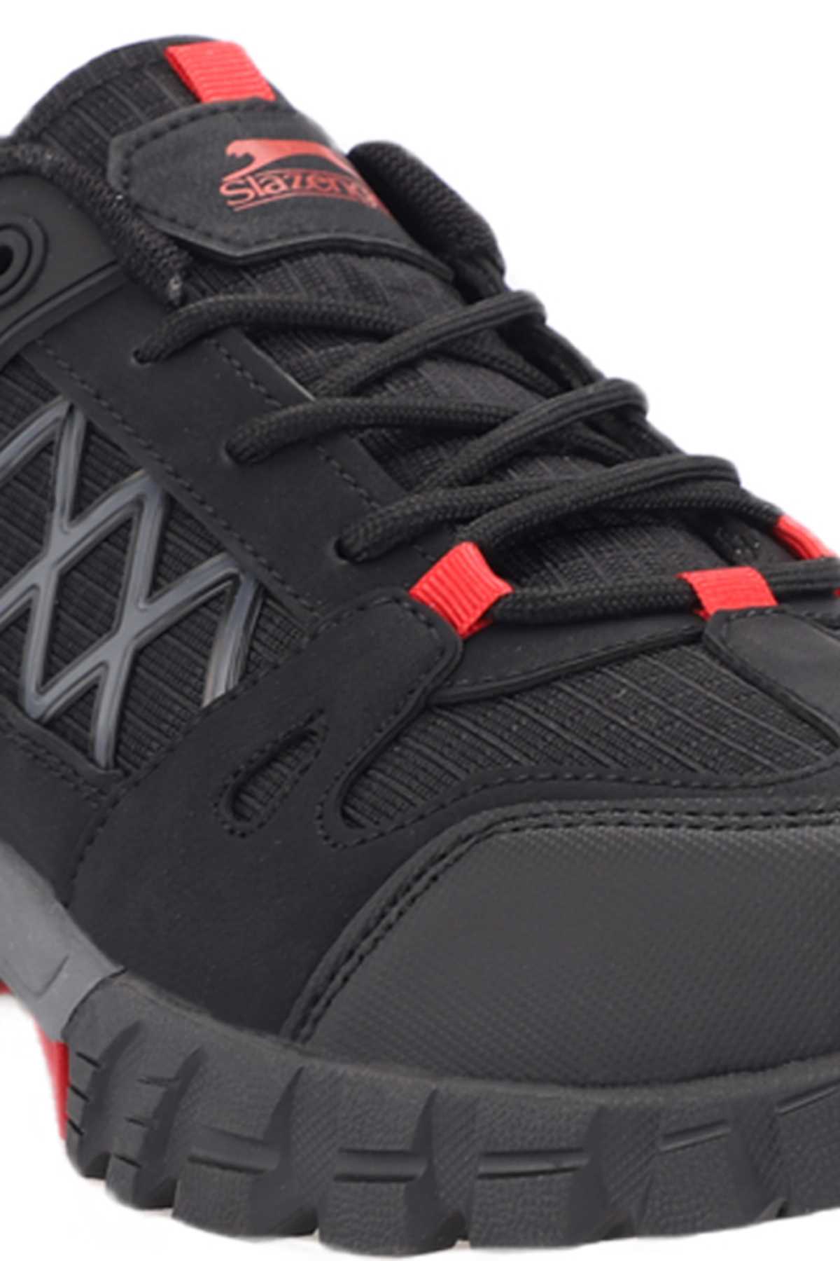 چکمه مردانه ZHENG مشکی / مشکی