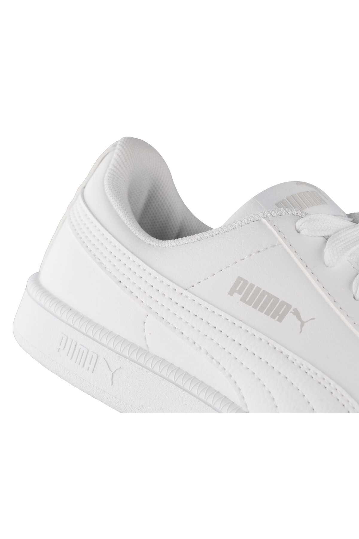 کفش ورزشی پیاده روی راحت روزانه زنانه سفید