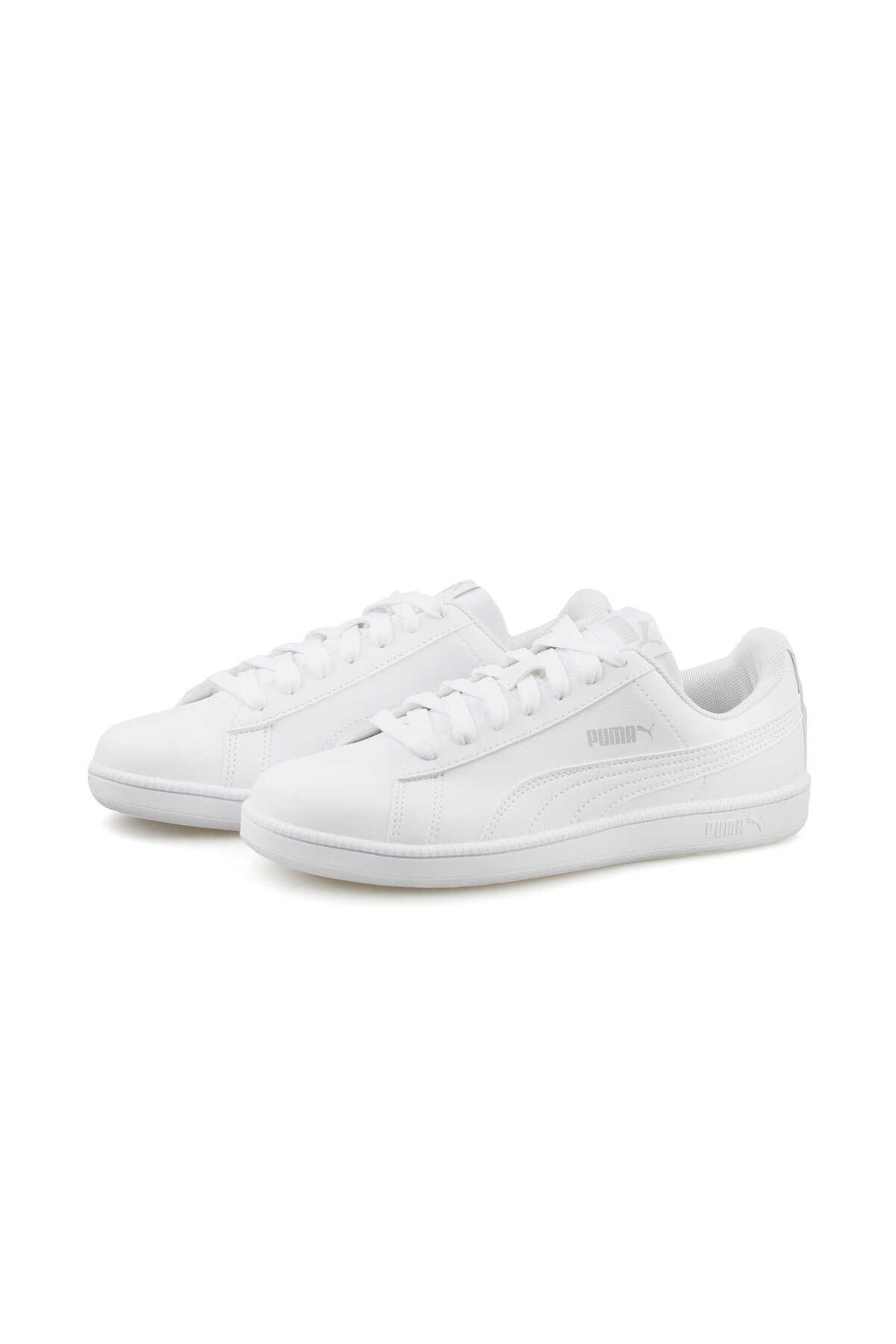 کفش ورزشی پیاده روی راحت روزانه زنانه سفید