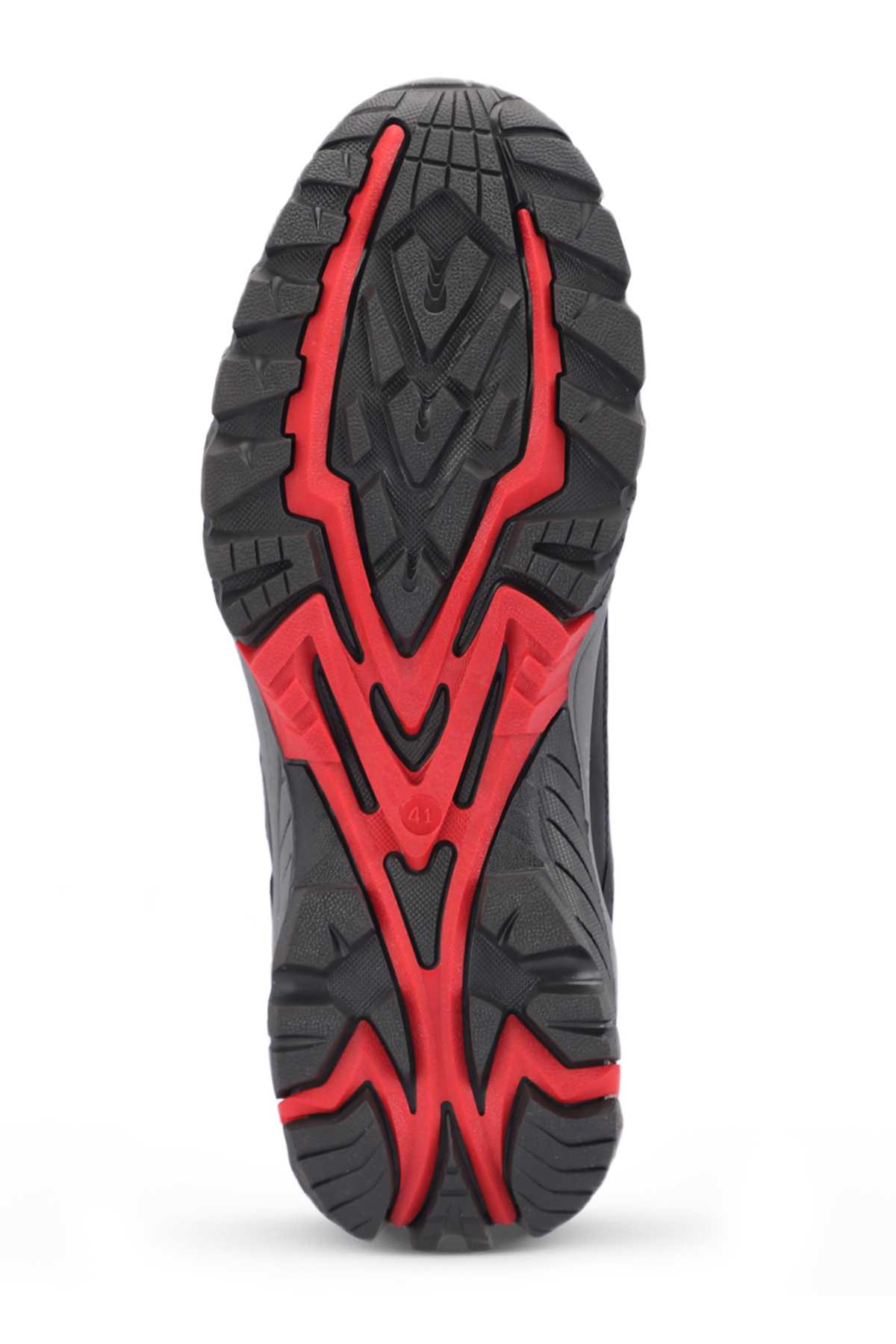 چکمه مردانه ZHENG مشکی / مشکی