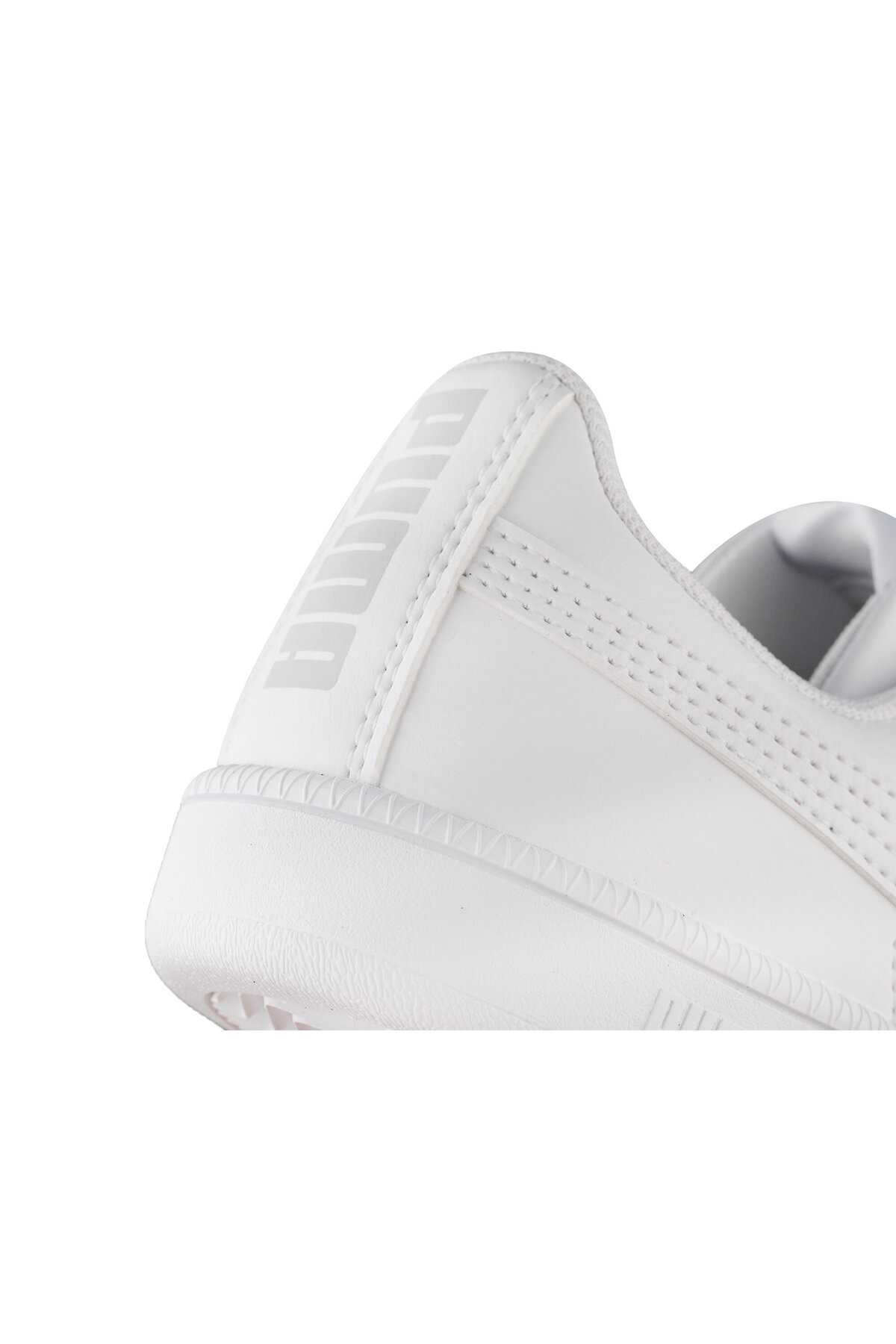 کفش ورزشی پیاده روی راحت روزانه زنانه سفید