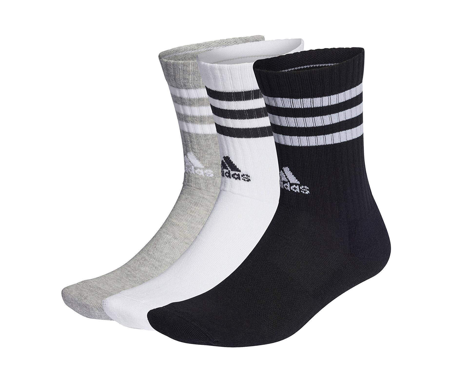 جوراب Solid Crew Sock