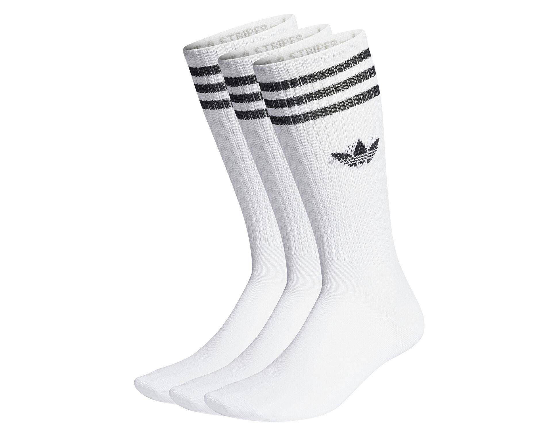 جوراب Solid Crew Sock