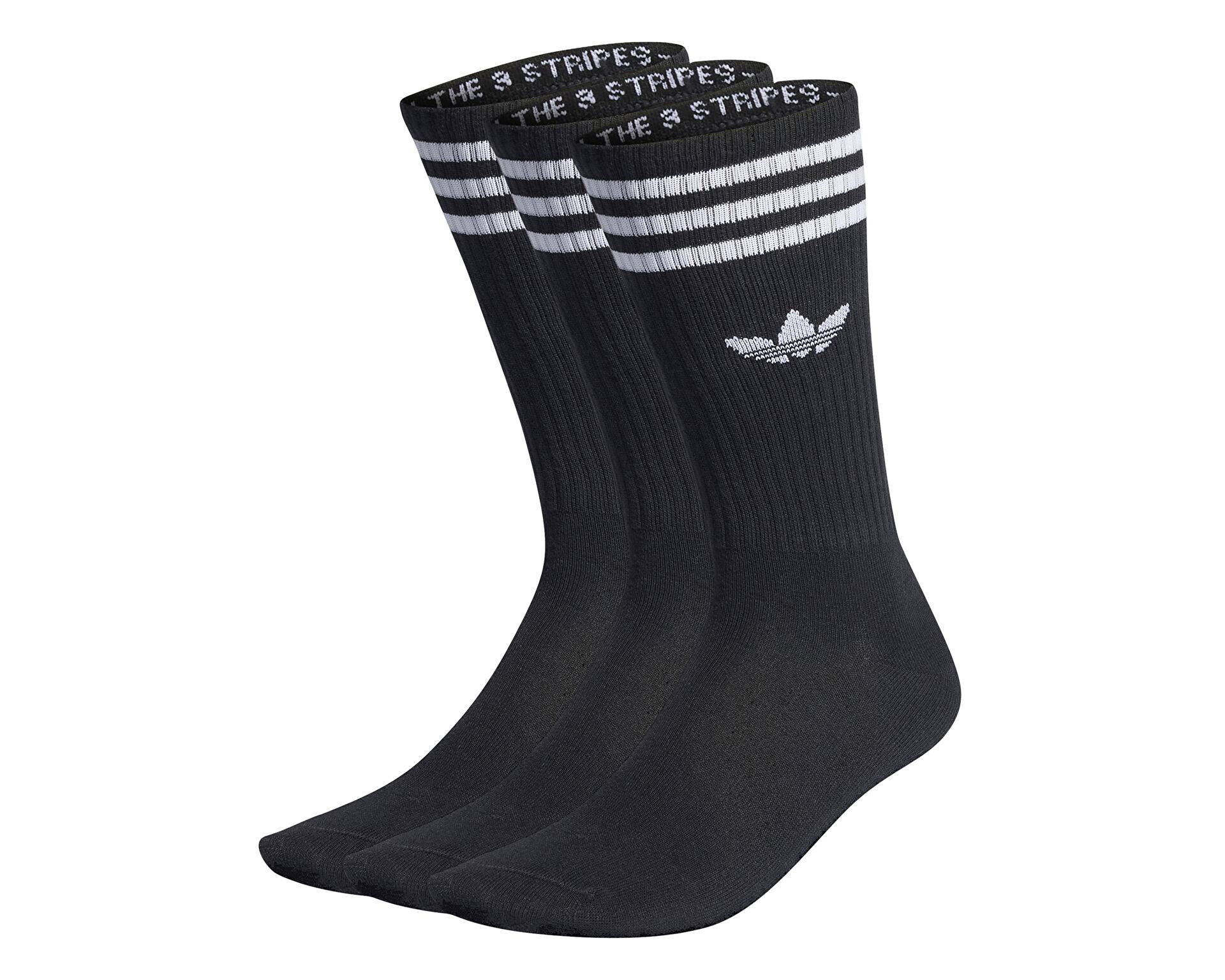 جوراب Solid Crew Sock