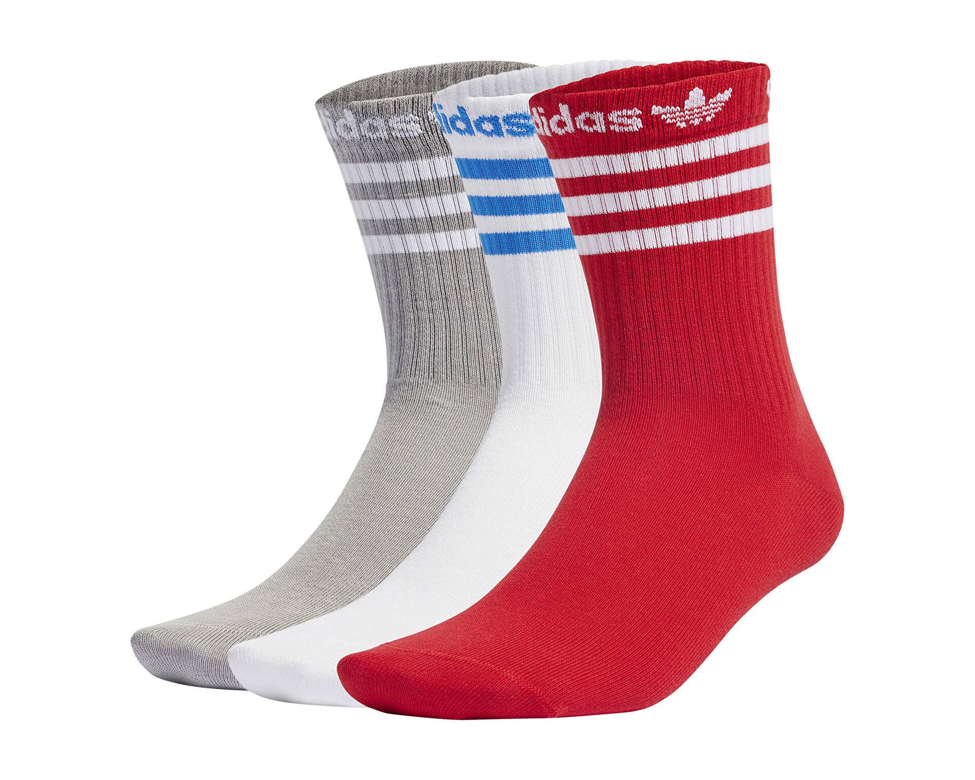 جوراب Solid Crew Sock