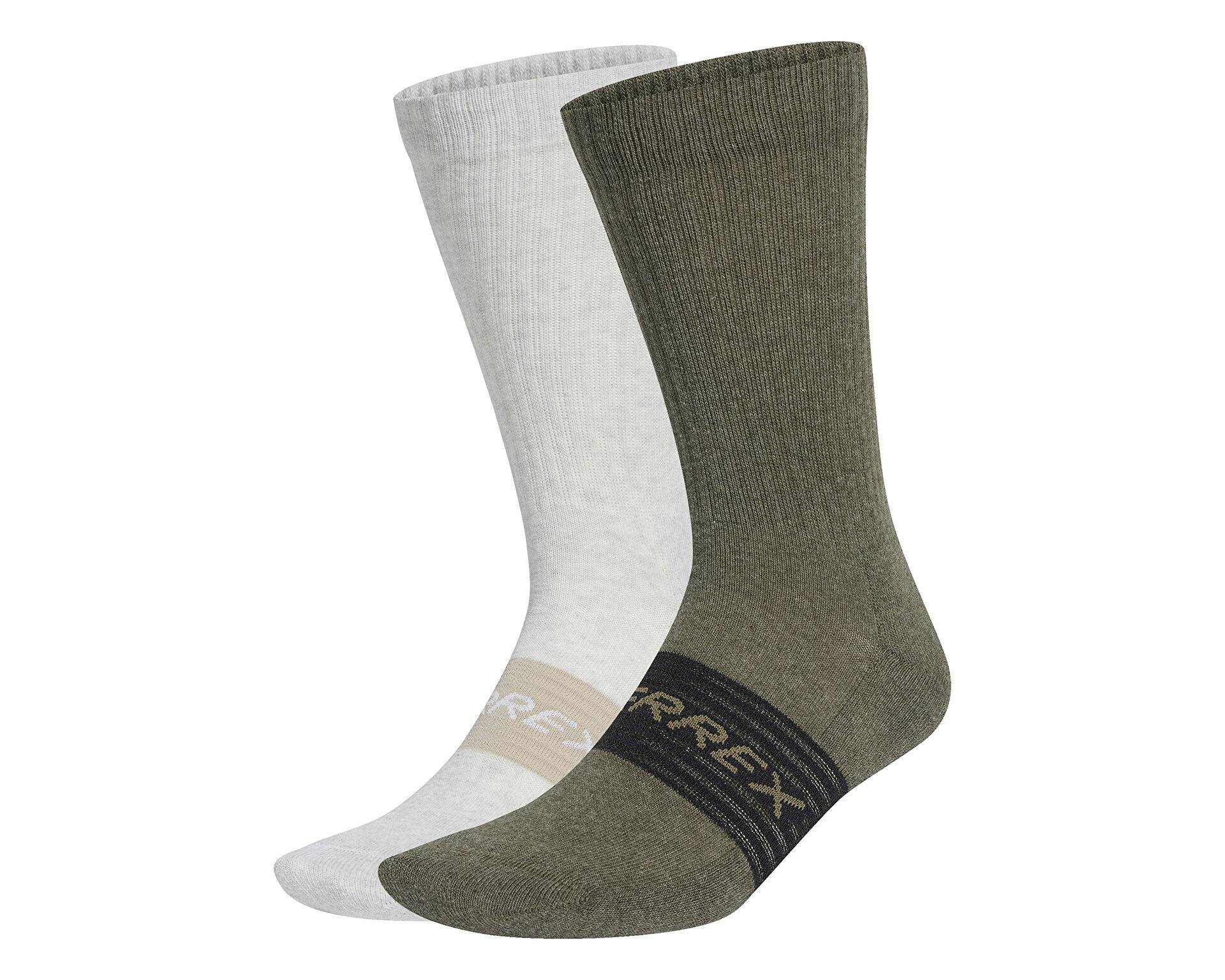 جوراب Solid Crew Sock