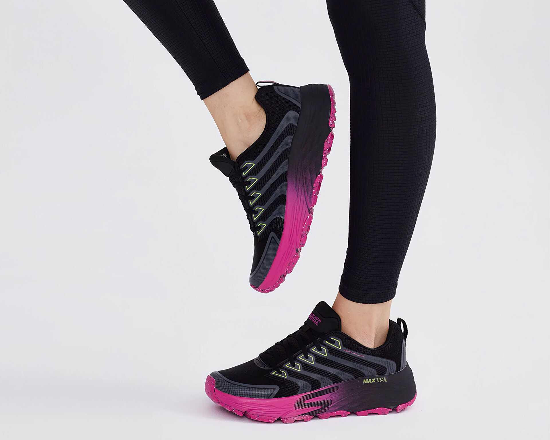 کفش های فضای باز Skechers Max Cushioning Elite Trail