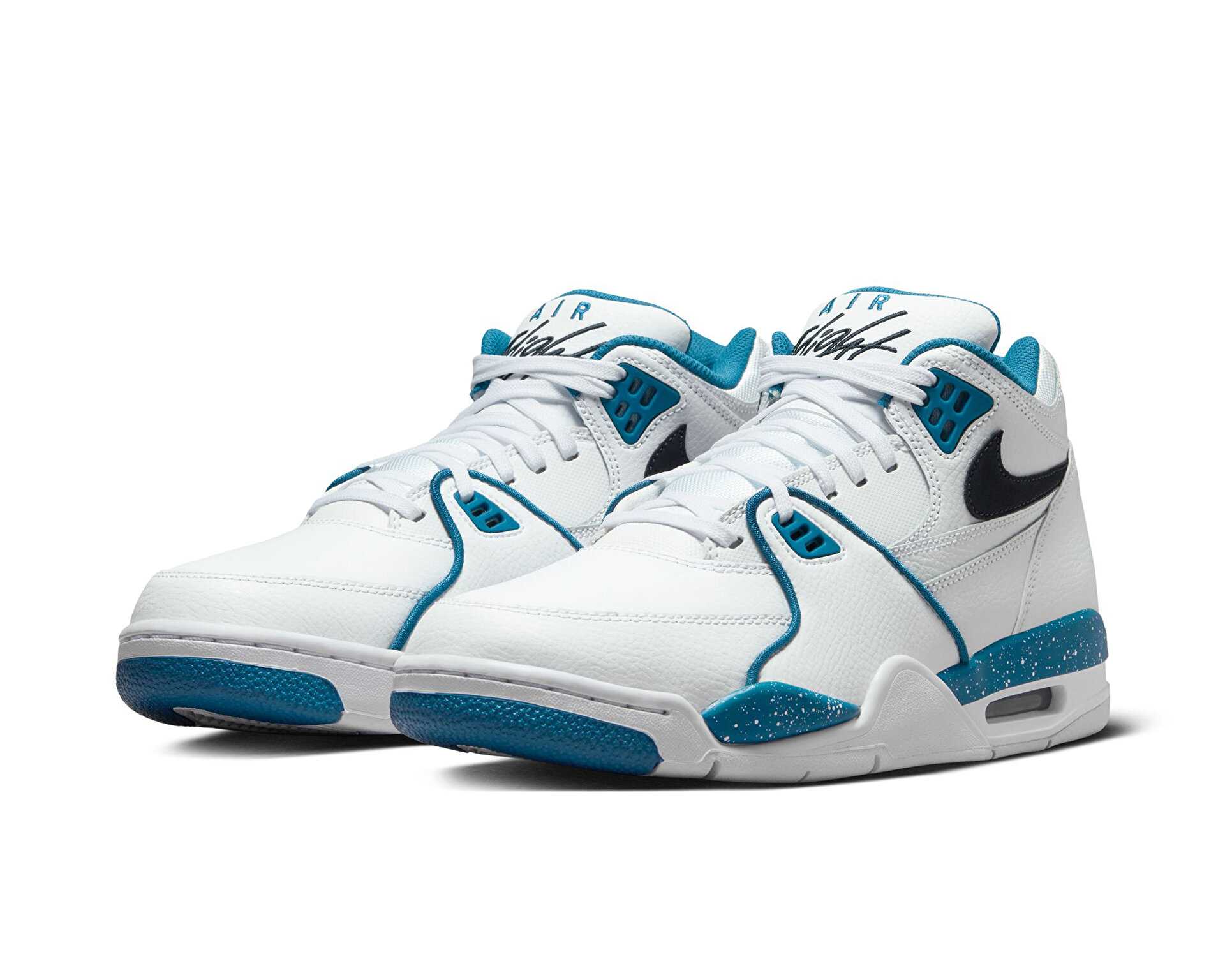 کفش های بسکتبال Air Flight Lite Mid