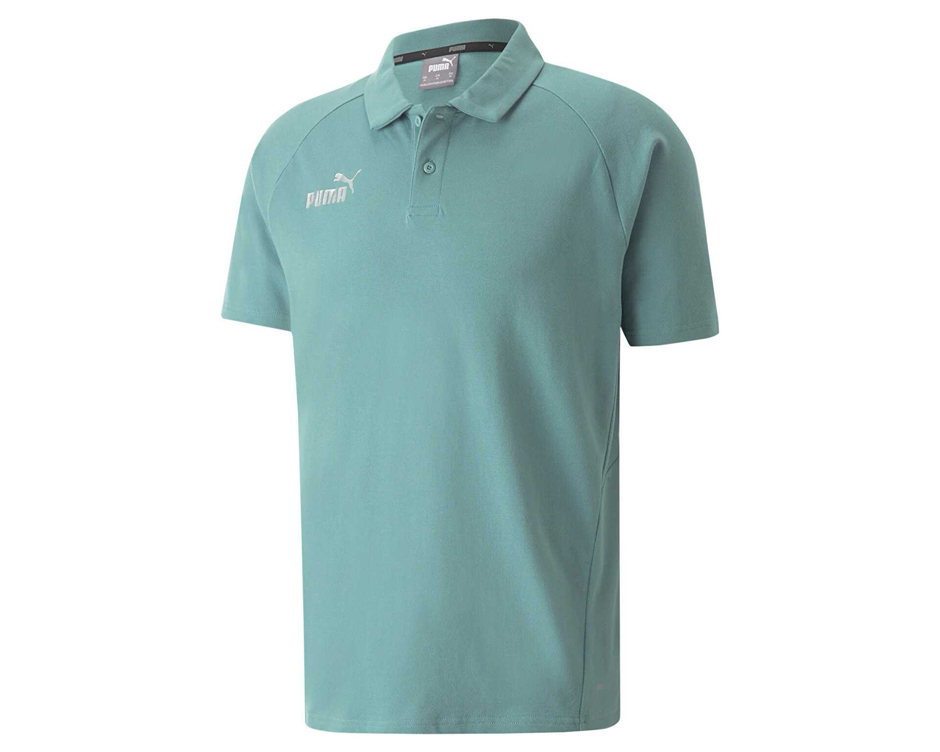 پیراهن چوگان فوتبال Teamfinal Casuals Polo