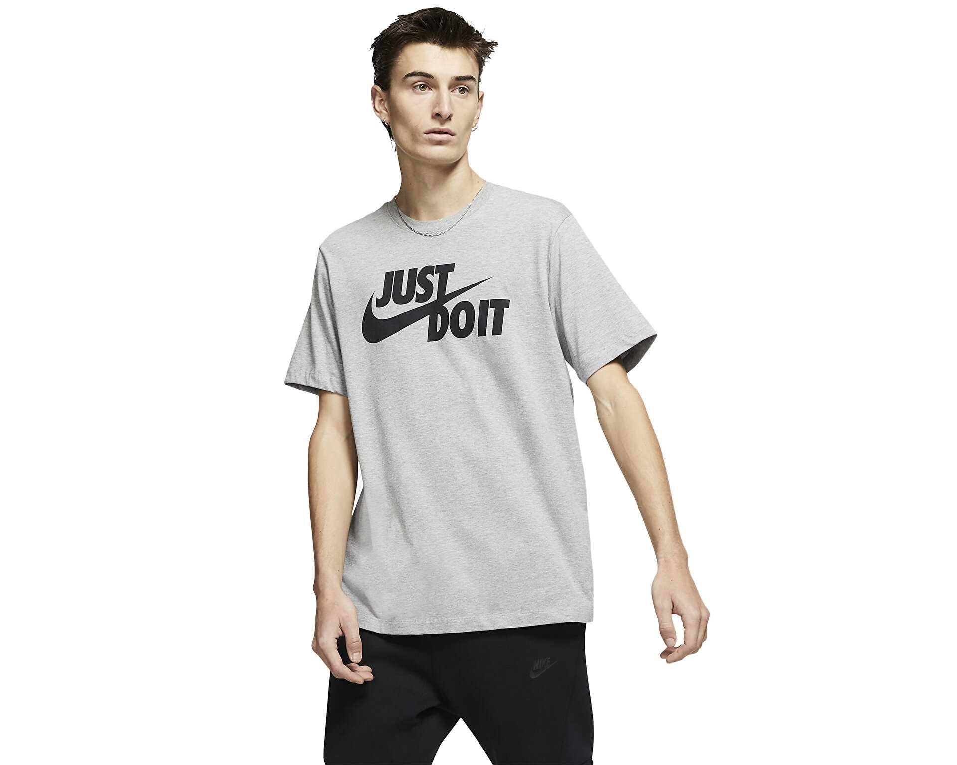 تیشرت روزانه M Nsw Tee Just Do it Swoosh
