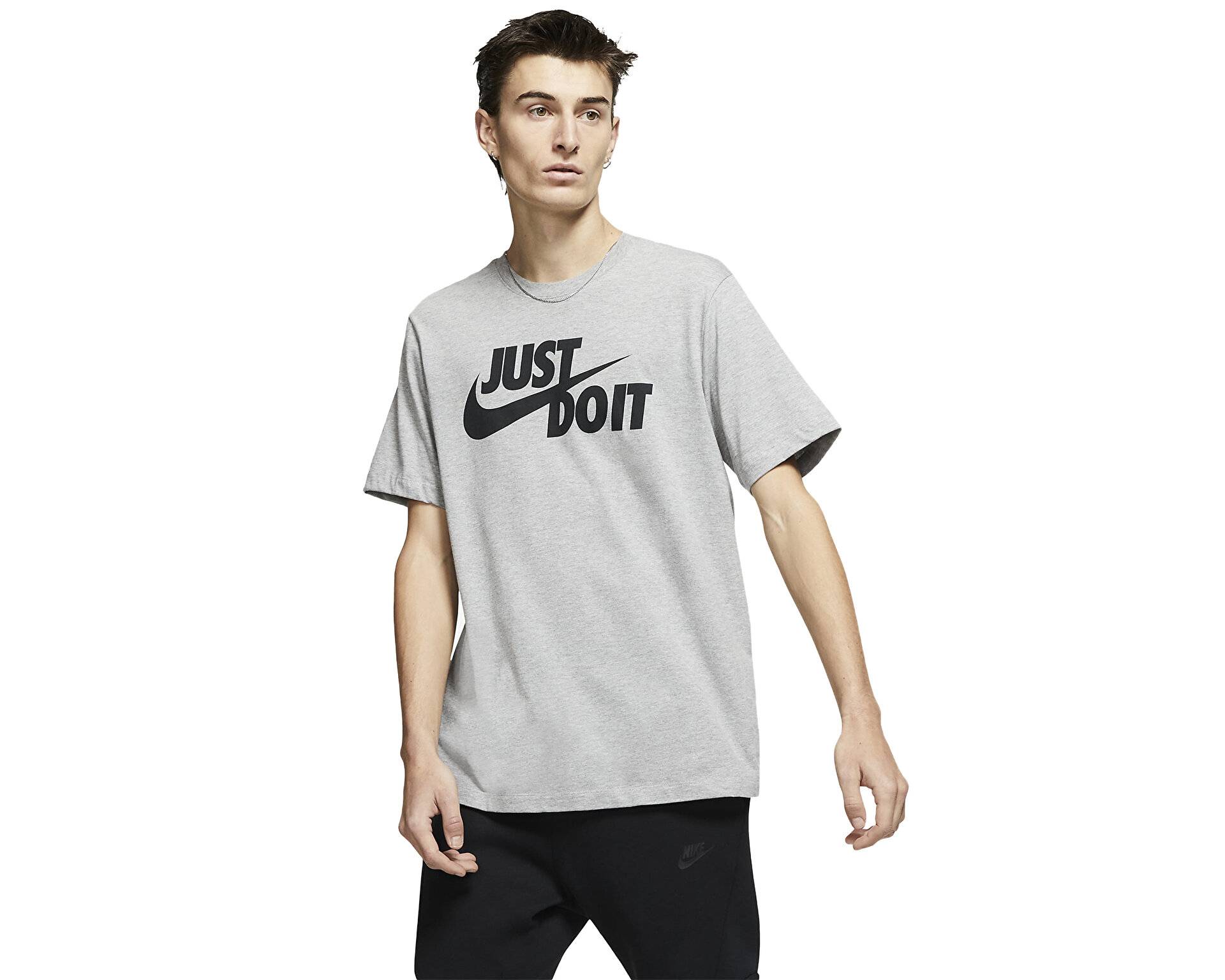 تیشرت روزانه M Nsw Tee Just Do it Swoosh