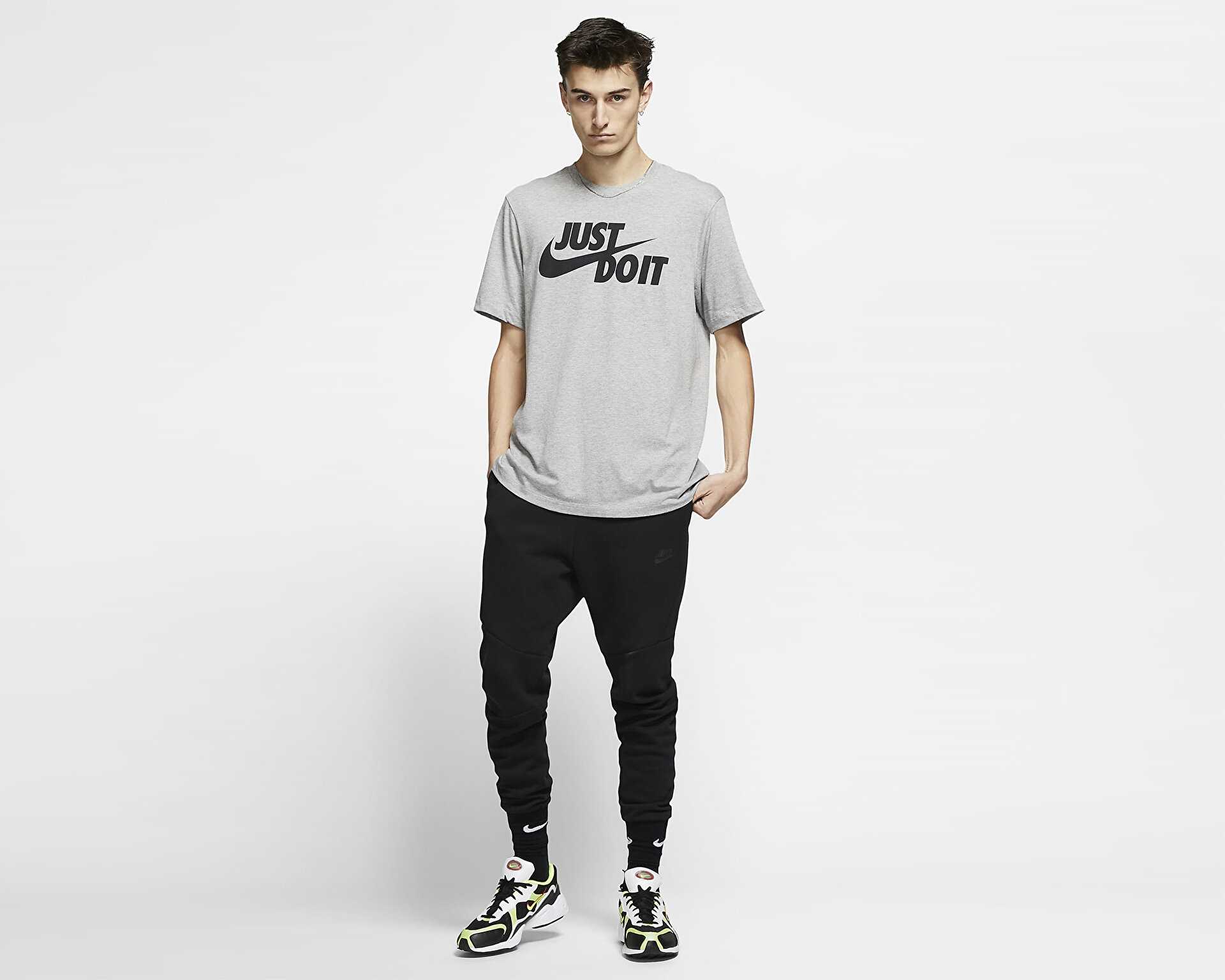 تیشرت روزانه M Nsw Tee Just Do it Swoosh