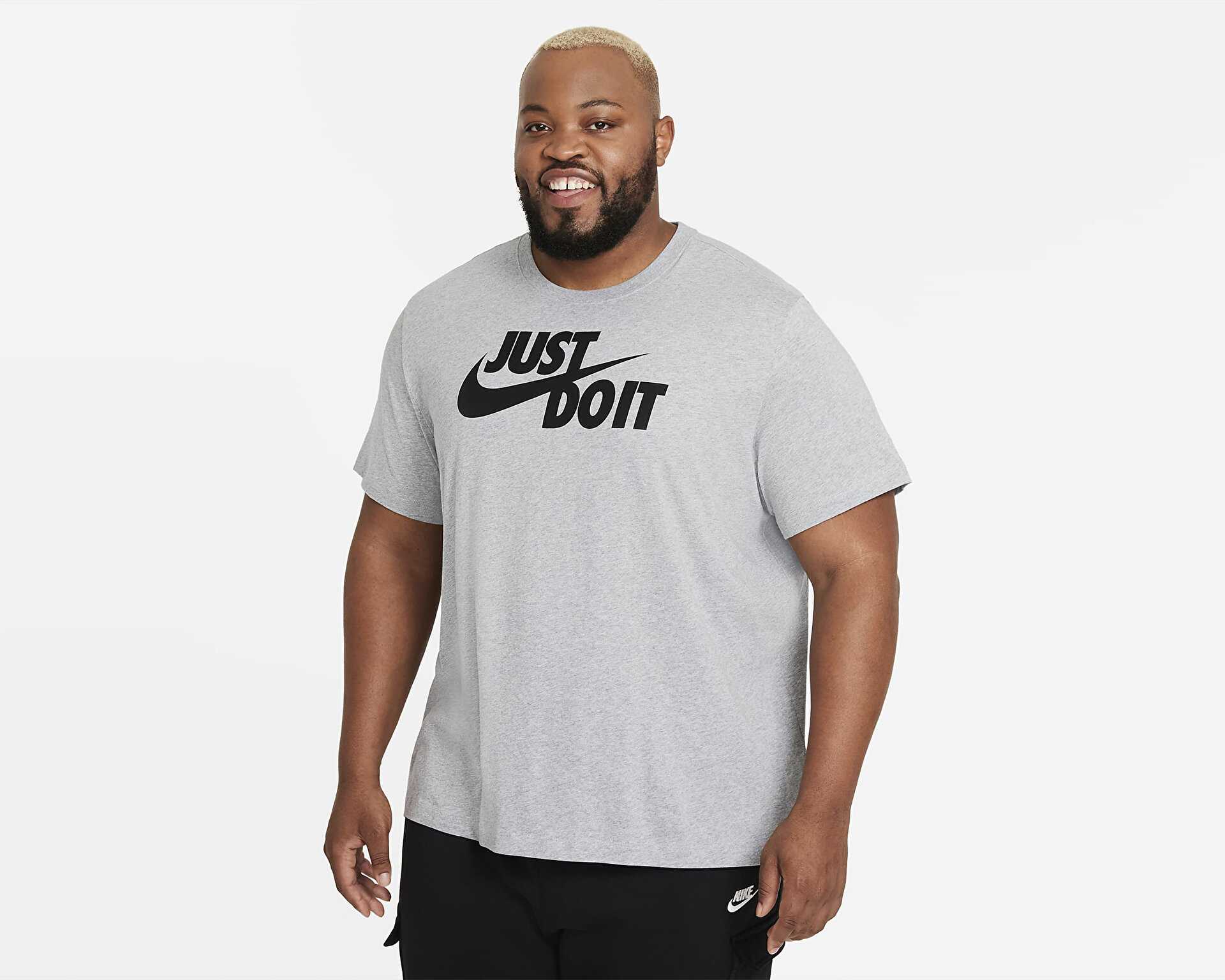 تیشرت روزانه M Nsw Tee Just Do it Swoosh