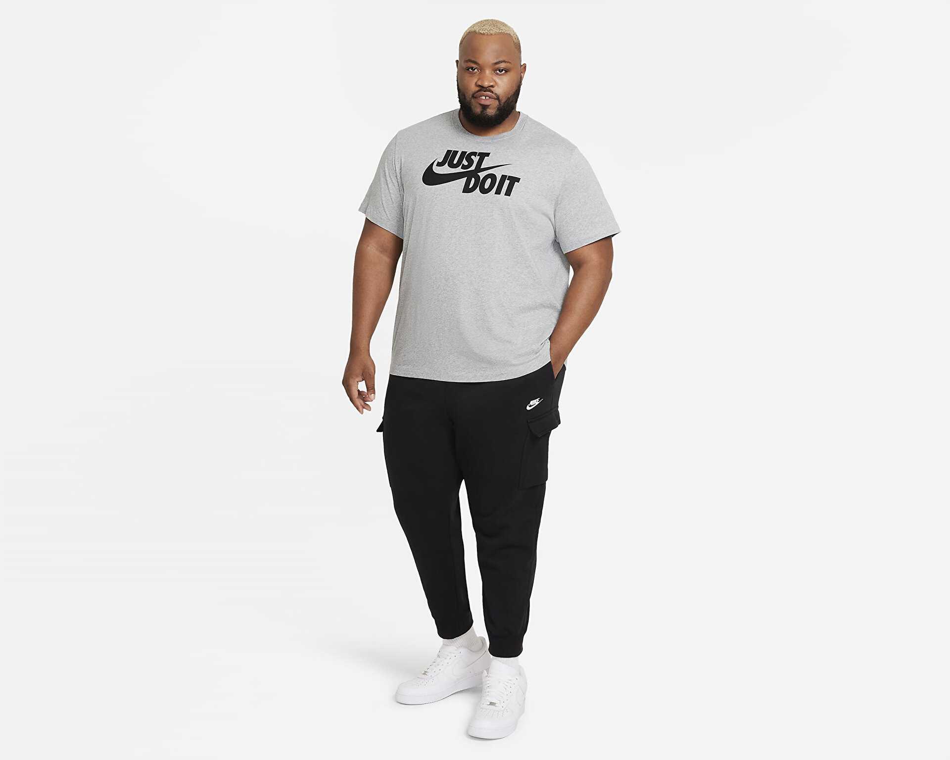 تیشرت روزانه M Nsw Tee Just Do it Swoosh