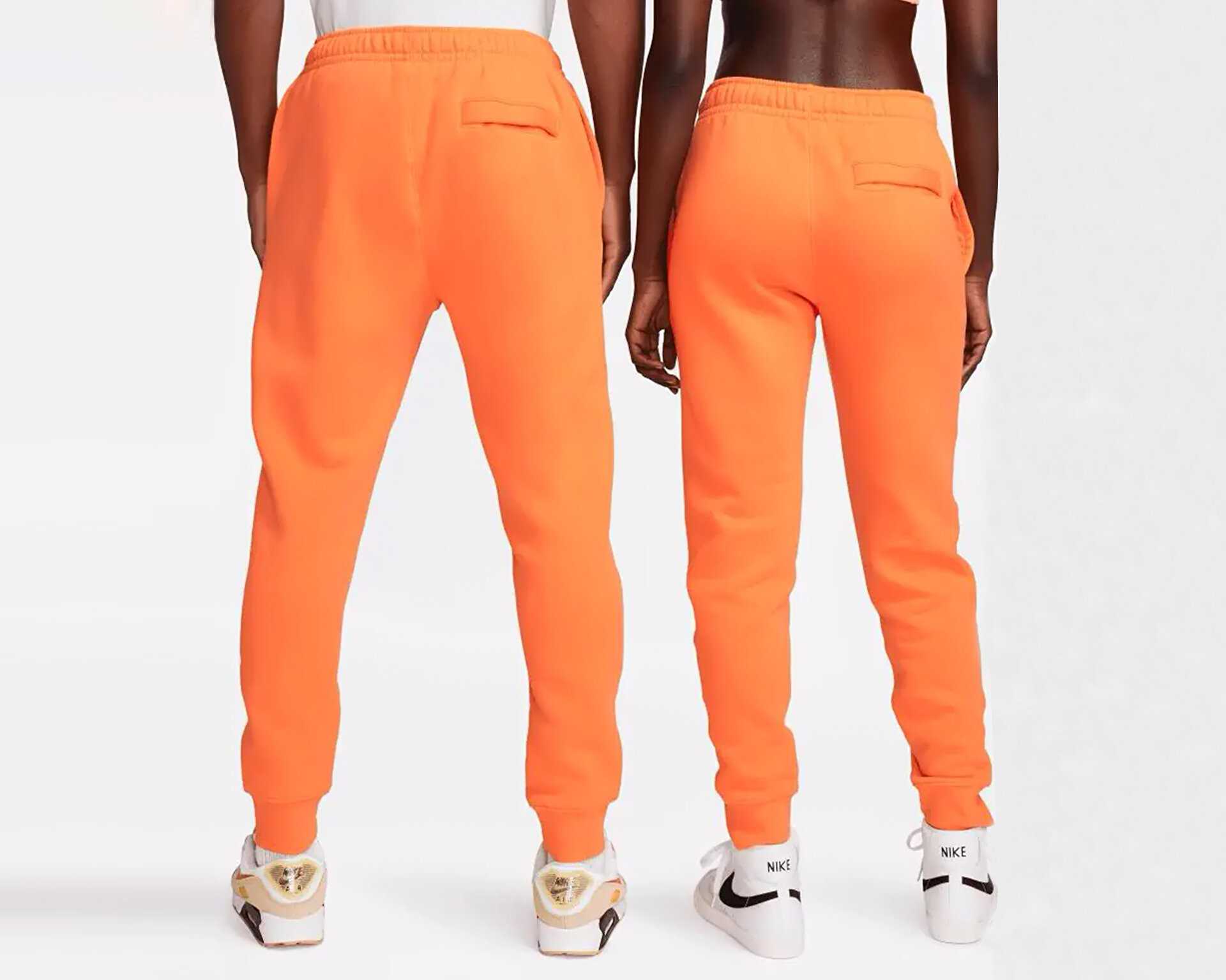 شلوار گرمکن معمولی M Nsw Club Jggr Bb