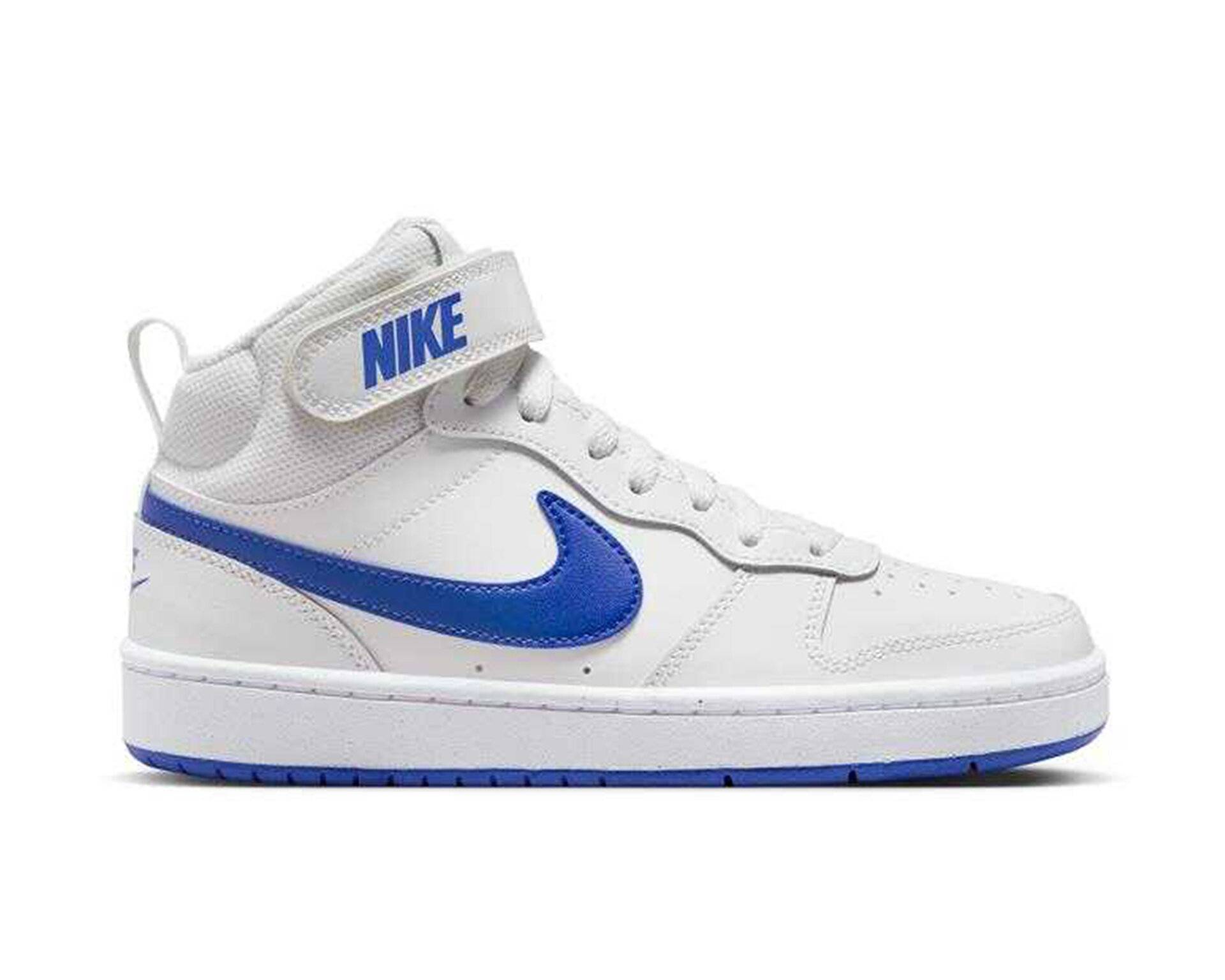 کفش های روزانه جوان Court Borough Mid 2 (Gs)