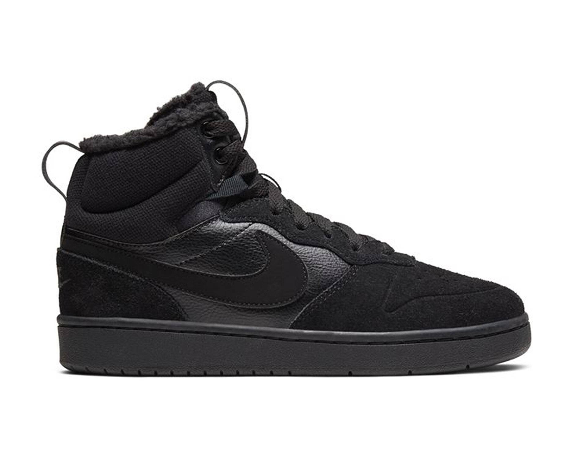 کفش های روزانه جوان Court Borough Mid 2 (Gs)