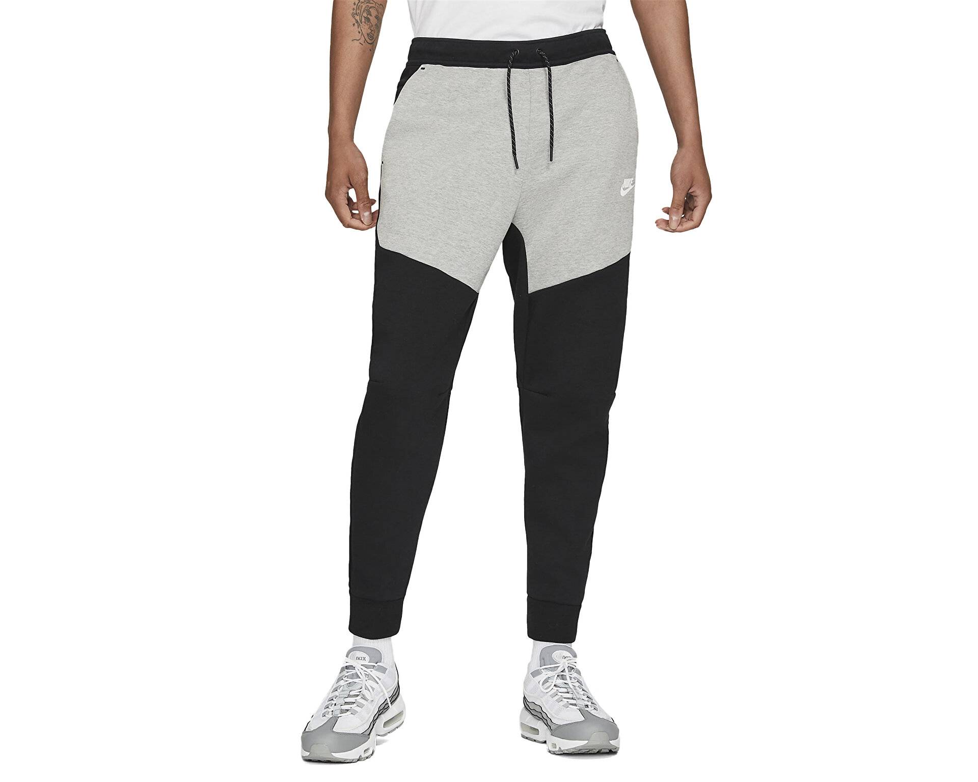 شلوار گرمکن معمولی M Nsw Tch Flc Jggr