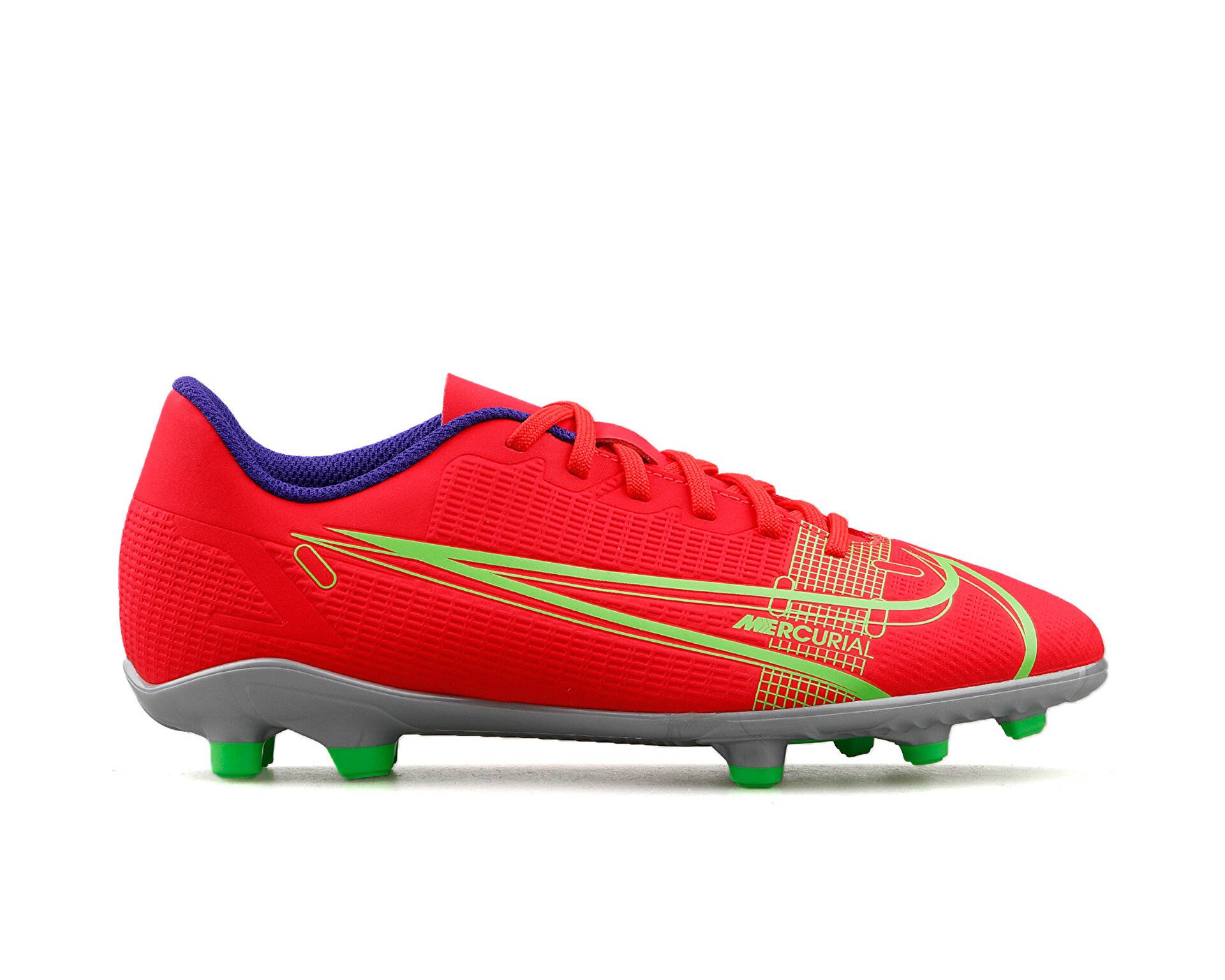 کفش فوتبال چند زمینی جوانان Jr Mercurial Vapor 14 Club Fg/Mg