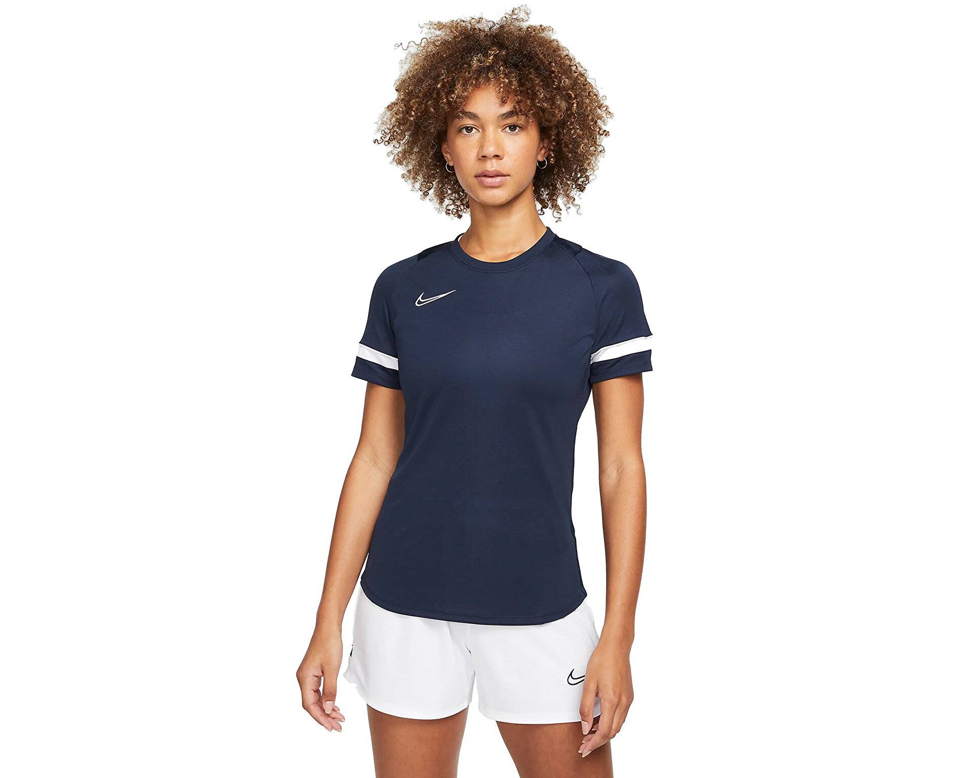 تیشرت تمرینی فوتبال Academy 21 Antrenman Üstü