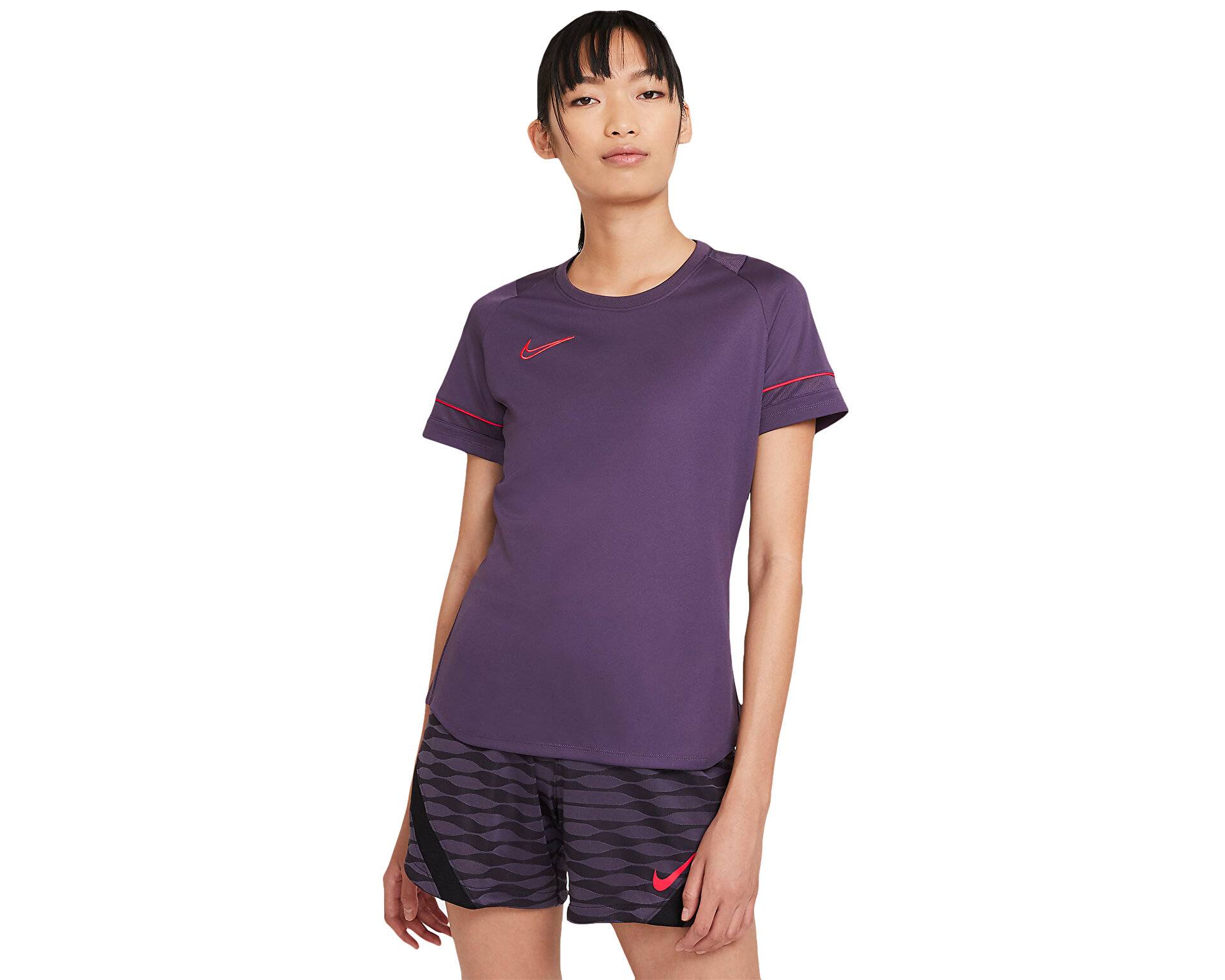 تیشرت تمرینی فوتبال Academy 21 Antrenman Üstü