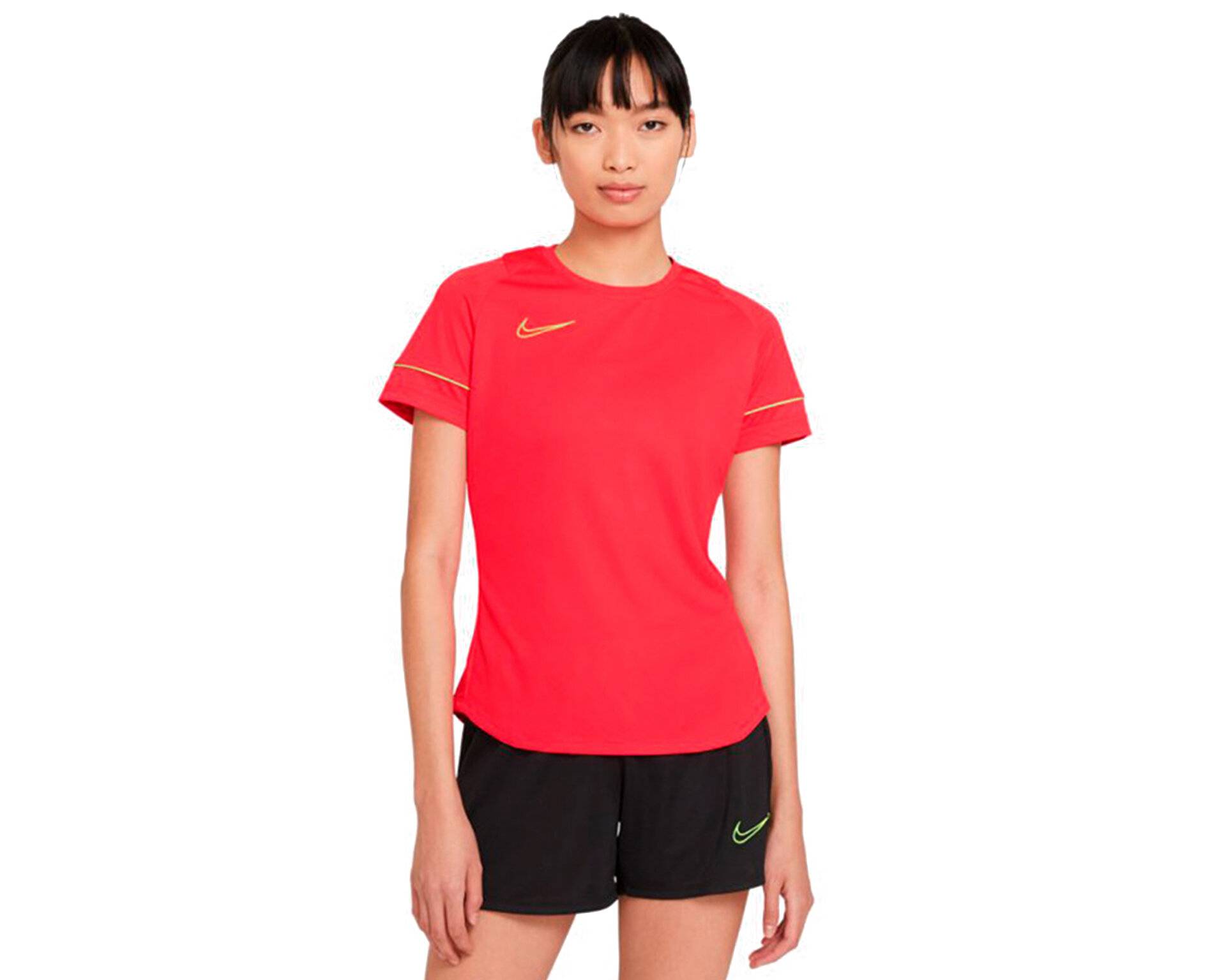 تیشرت تمرینی فوتبال Academy 21 Antrenman Üstü