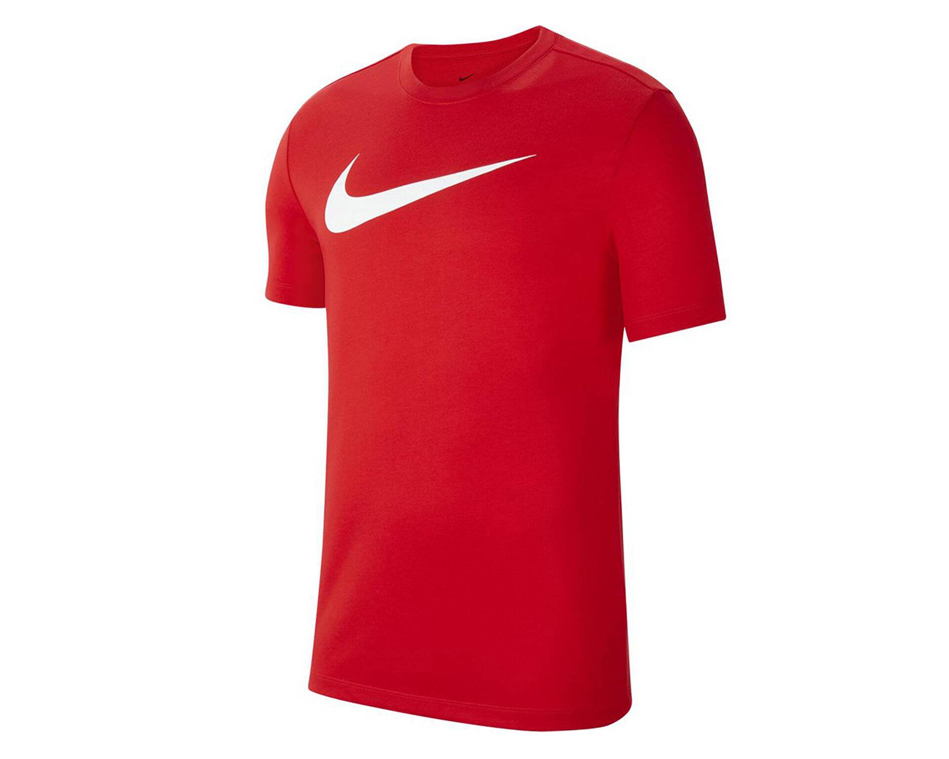 تیشرت تمرینی فوتبال کودکان Y Nk Df Park20 Ss Tee Hbr