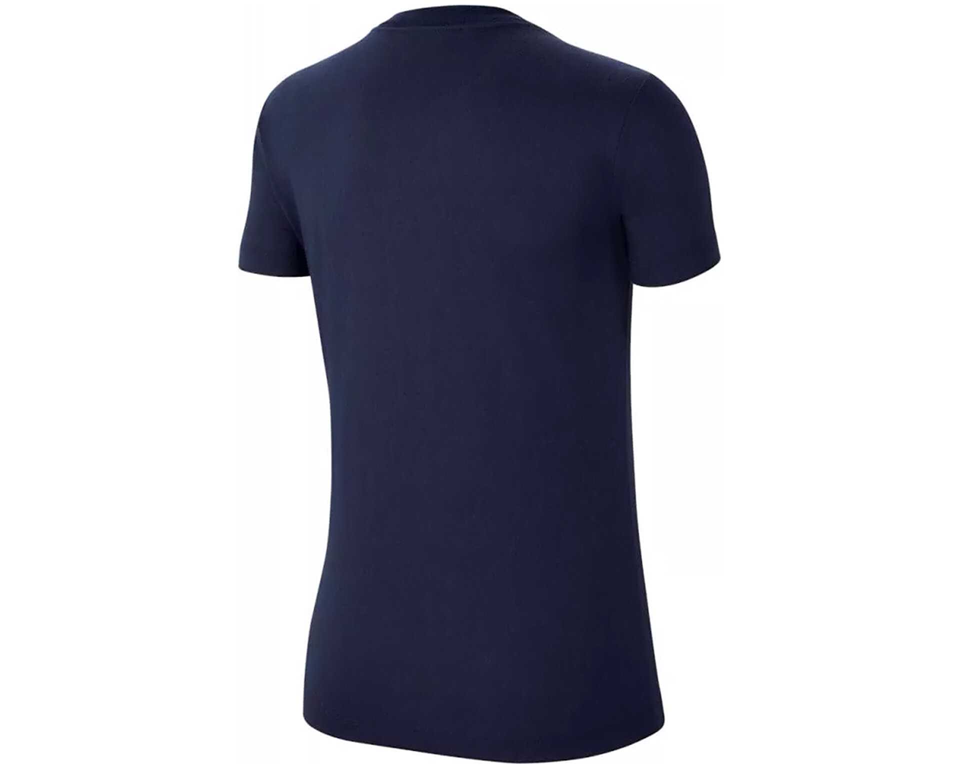 تیشرت فوتبال W Nk Df Park20 Ss Tee Hbr