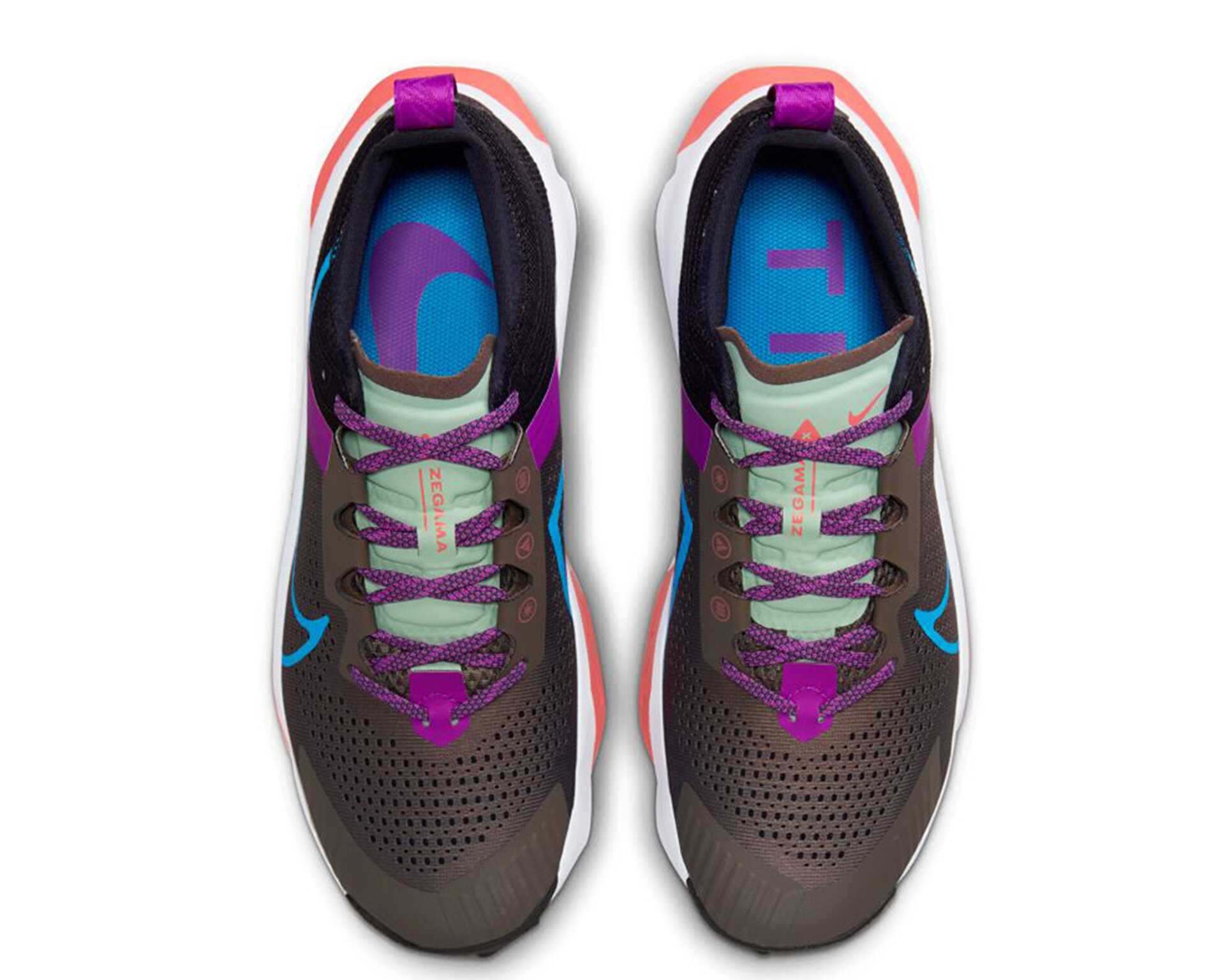 کفش دویدن دنباله دار Zoomx Zegama Trail