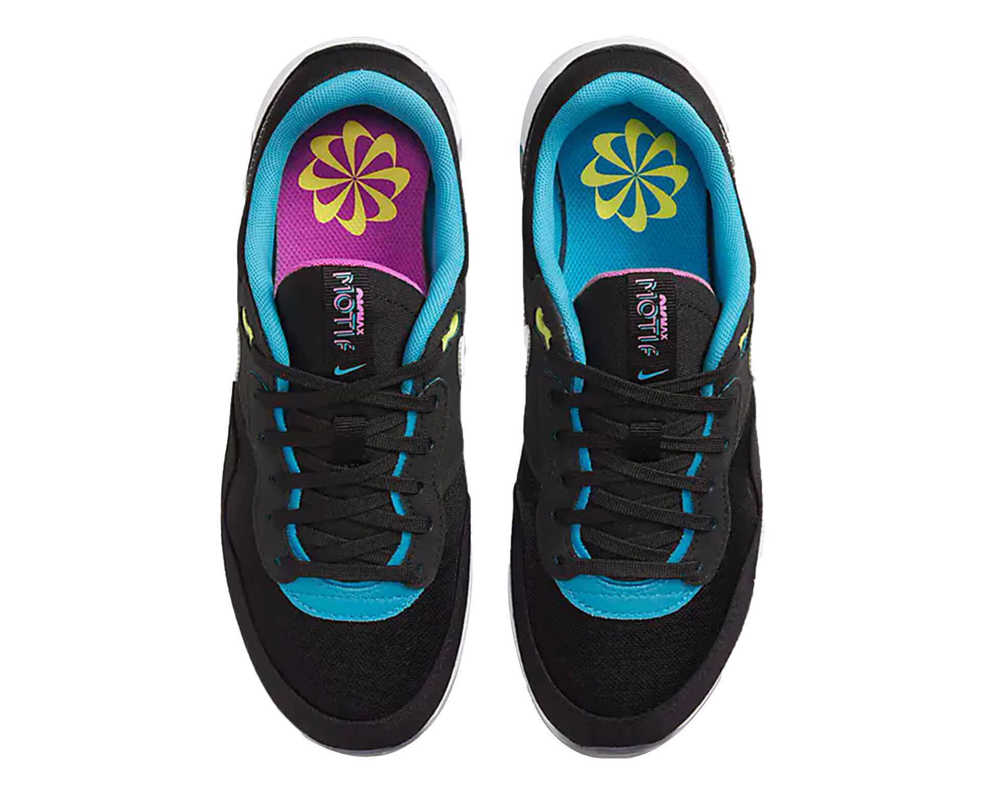 کفش های روزانه جوان Air Max Motif (Gs)