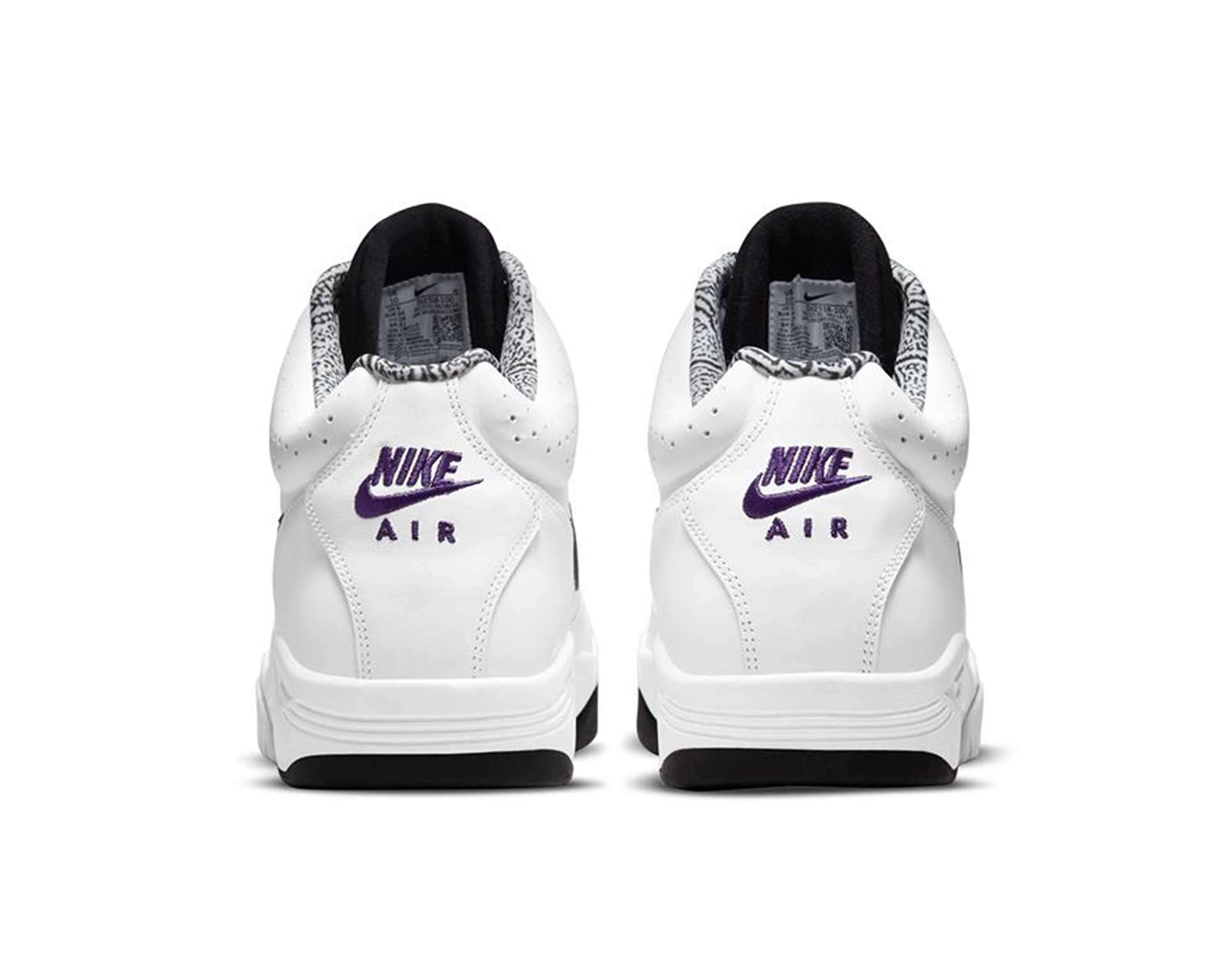 کفش های بسکتبال Air Flight Lite Mid