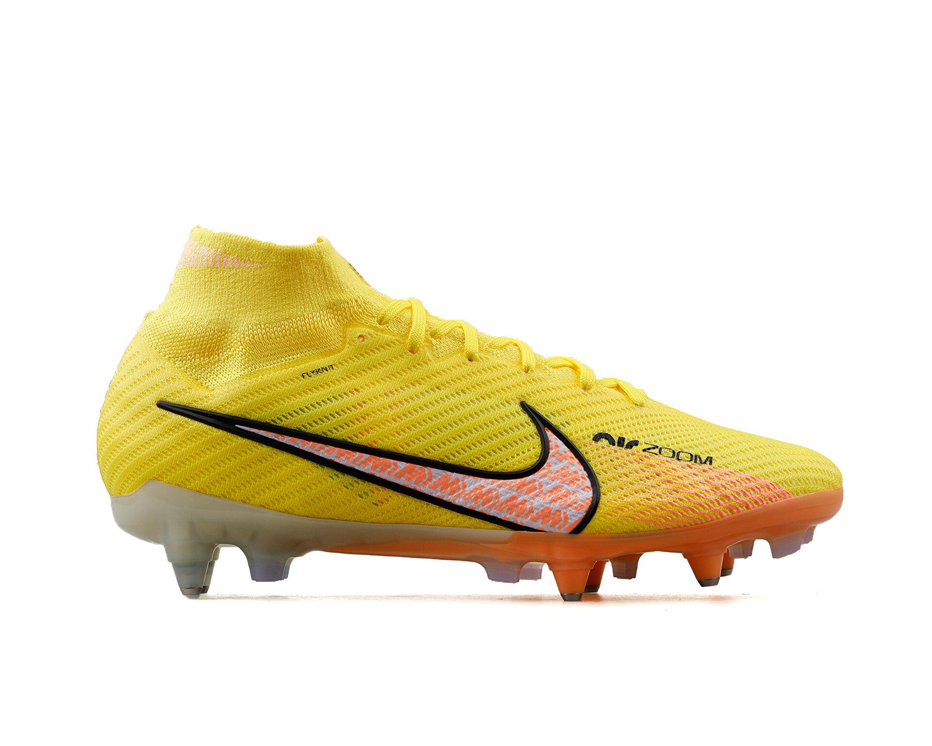 گیره های فوتبال مرطوب / نرم Mercurial Zoom Superfly 9 Elite Sg-Proac