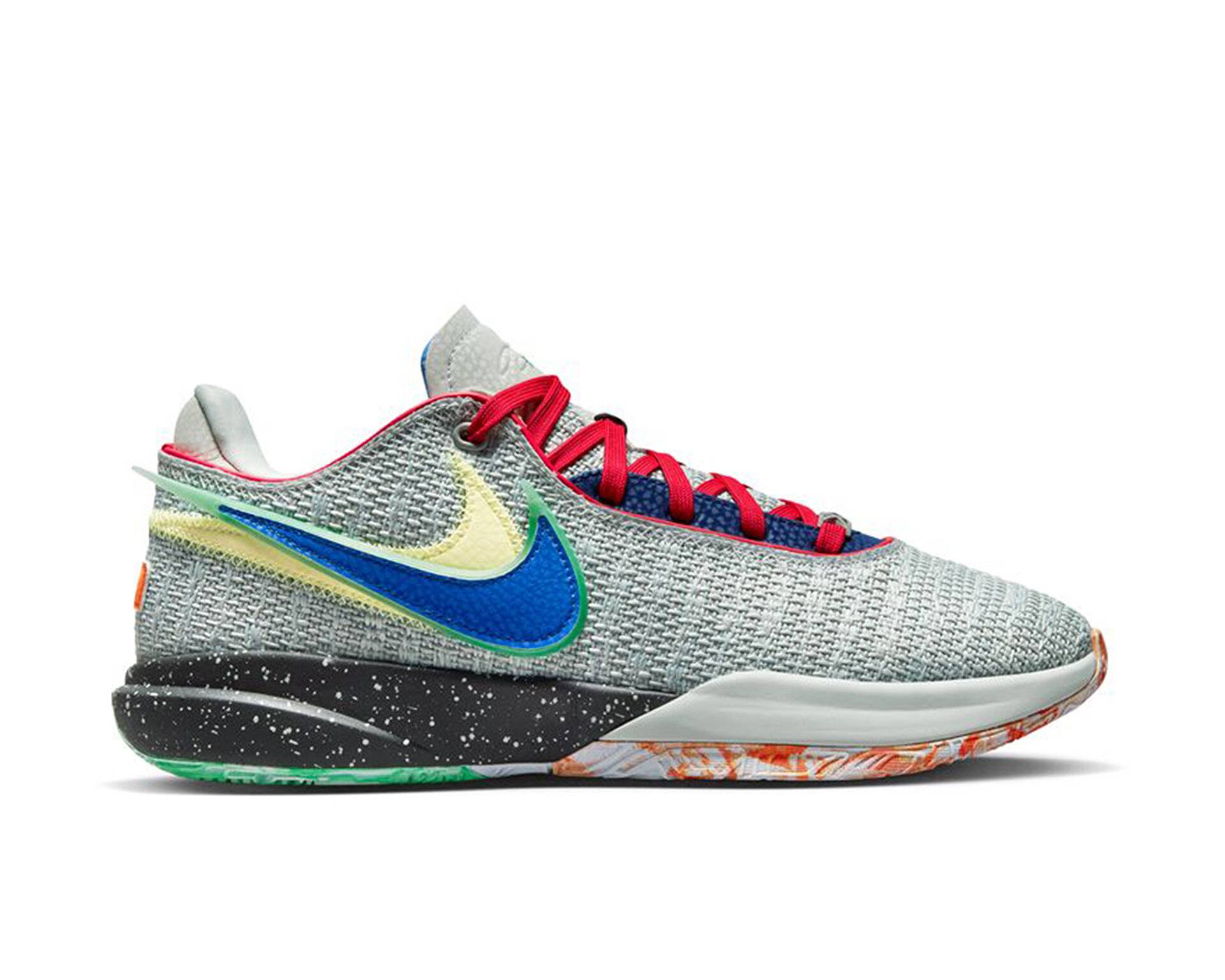 کفش بسکتبال جوانان Lebron Xx Trinity