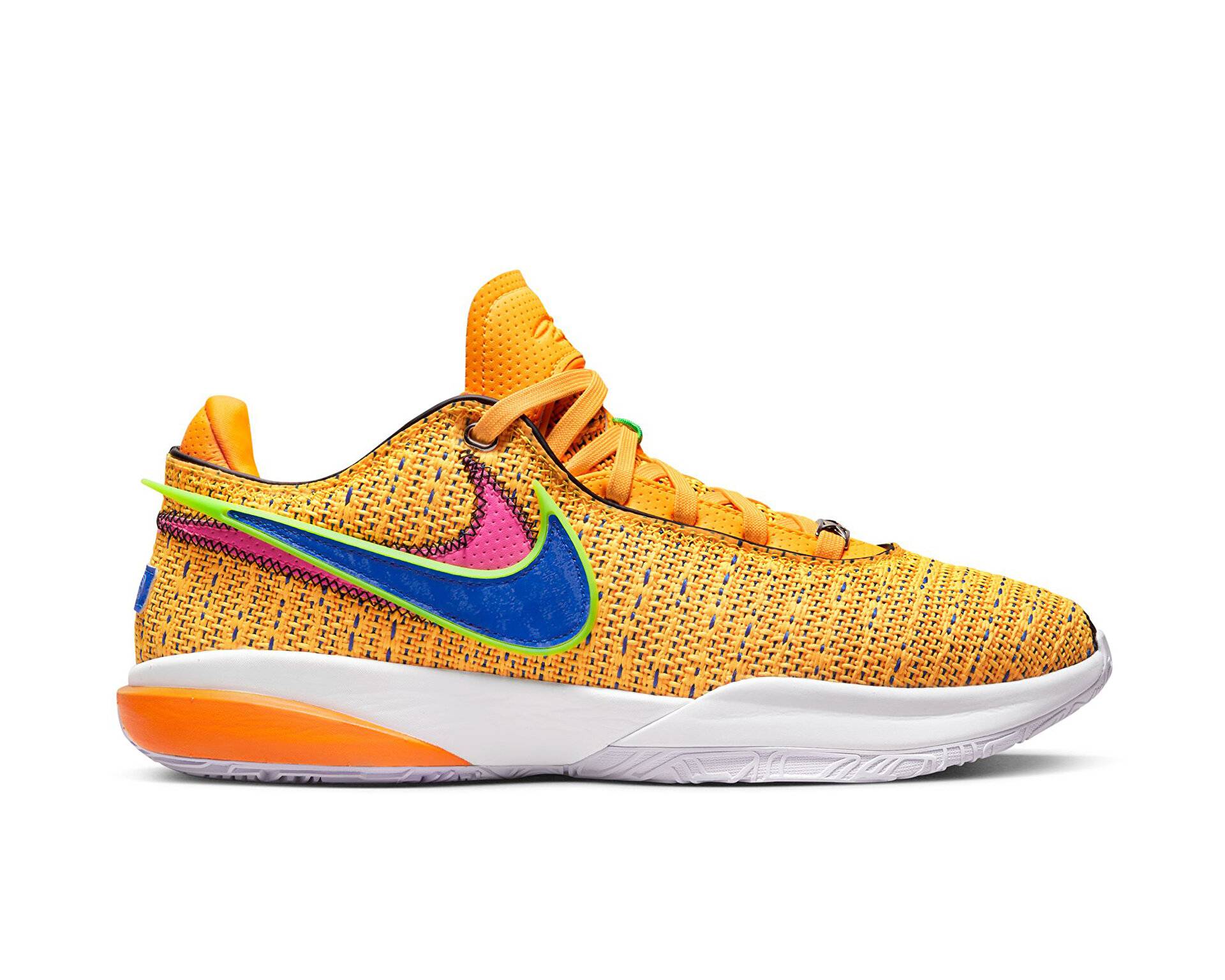 کفش بسکتبال جوانان Lebron Xx Trinity