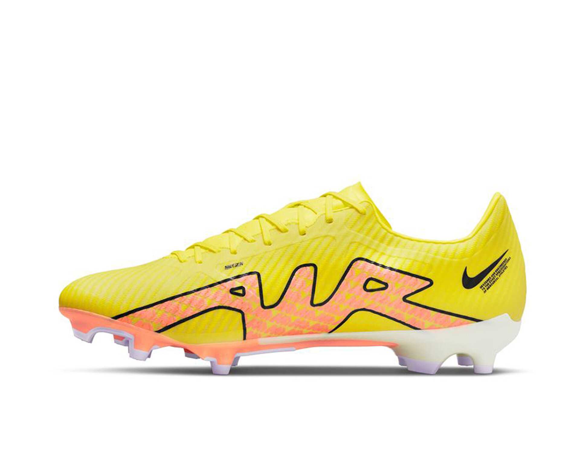 کفش فوتبال چمن Vapor 15 Acadmy Mercurial Ds