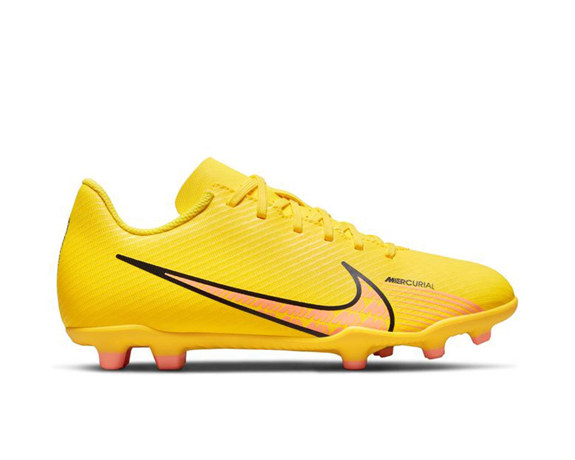 کفش فوتبال چند زمینی جوانان Jr Mercurial Vapor 14 Club Fg/Mg