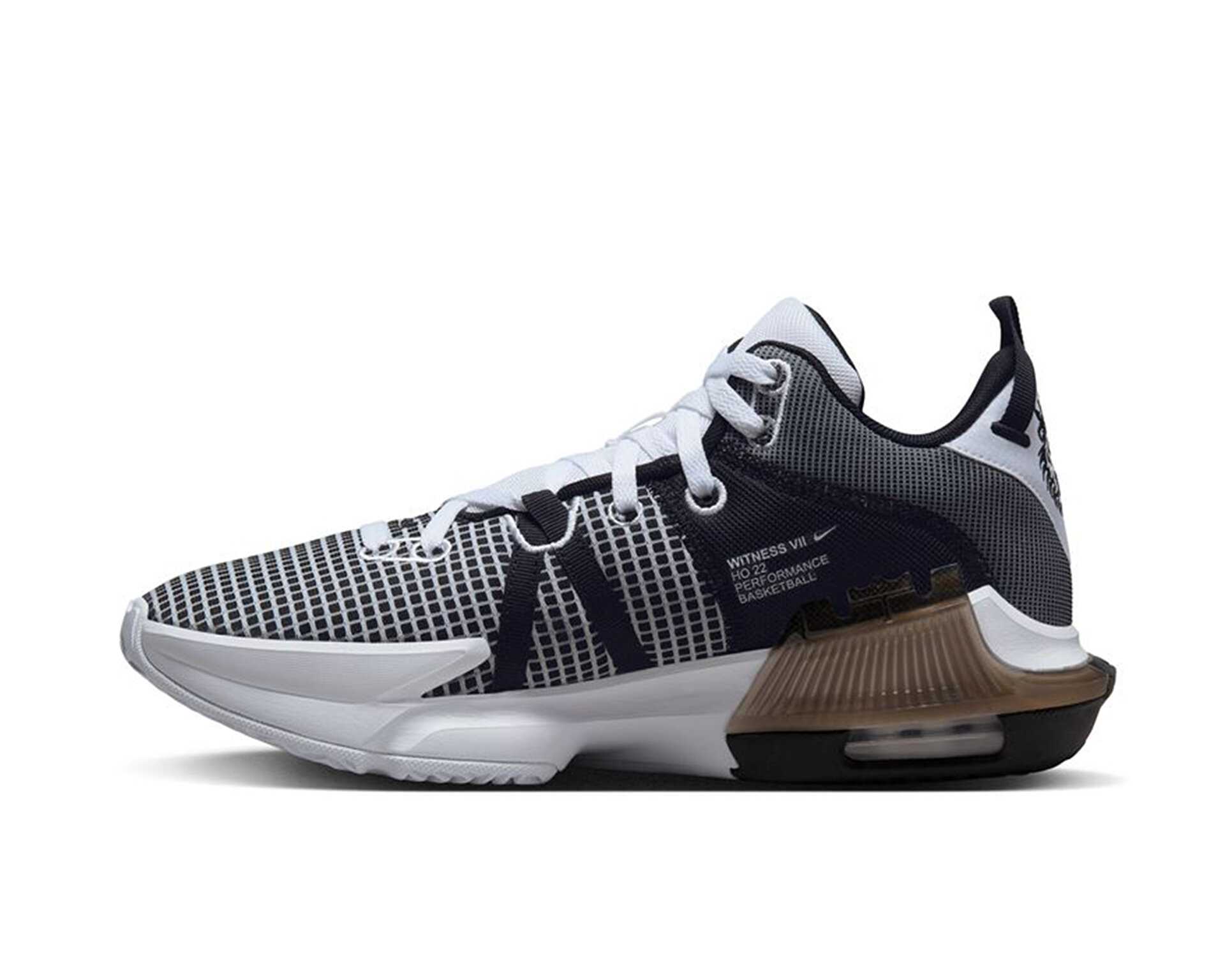 کفش های بسکتبال Lebron Witness 8