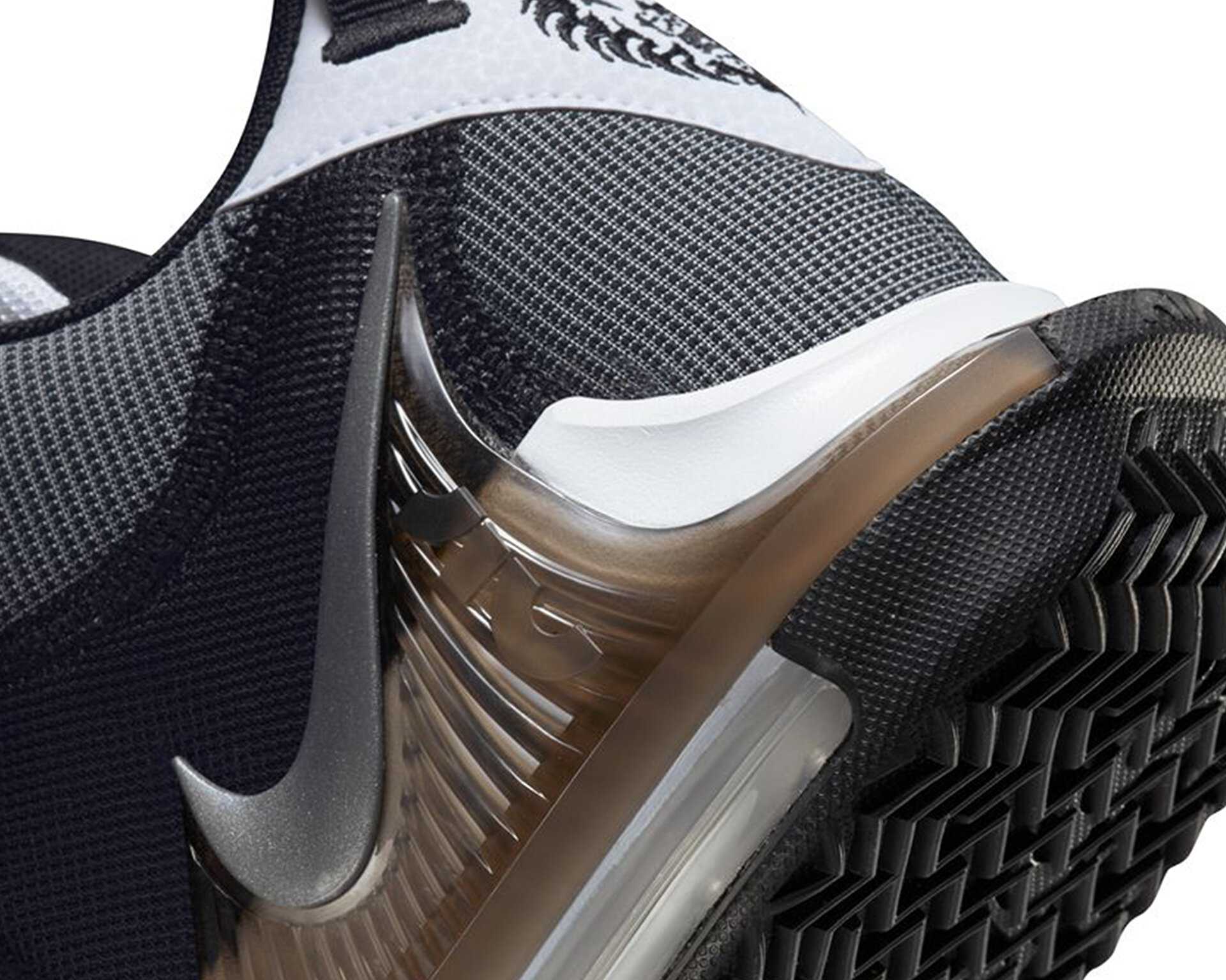 کفش های بسکتبال Lebron Witness 8