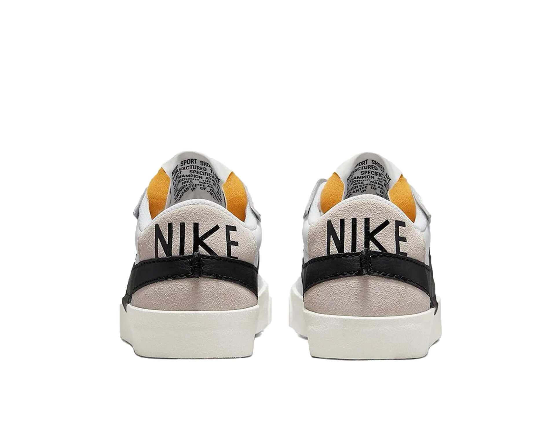 کفش های روزانه W Blazer Low '77 Jumbo