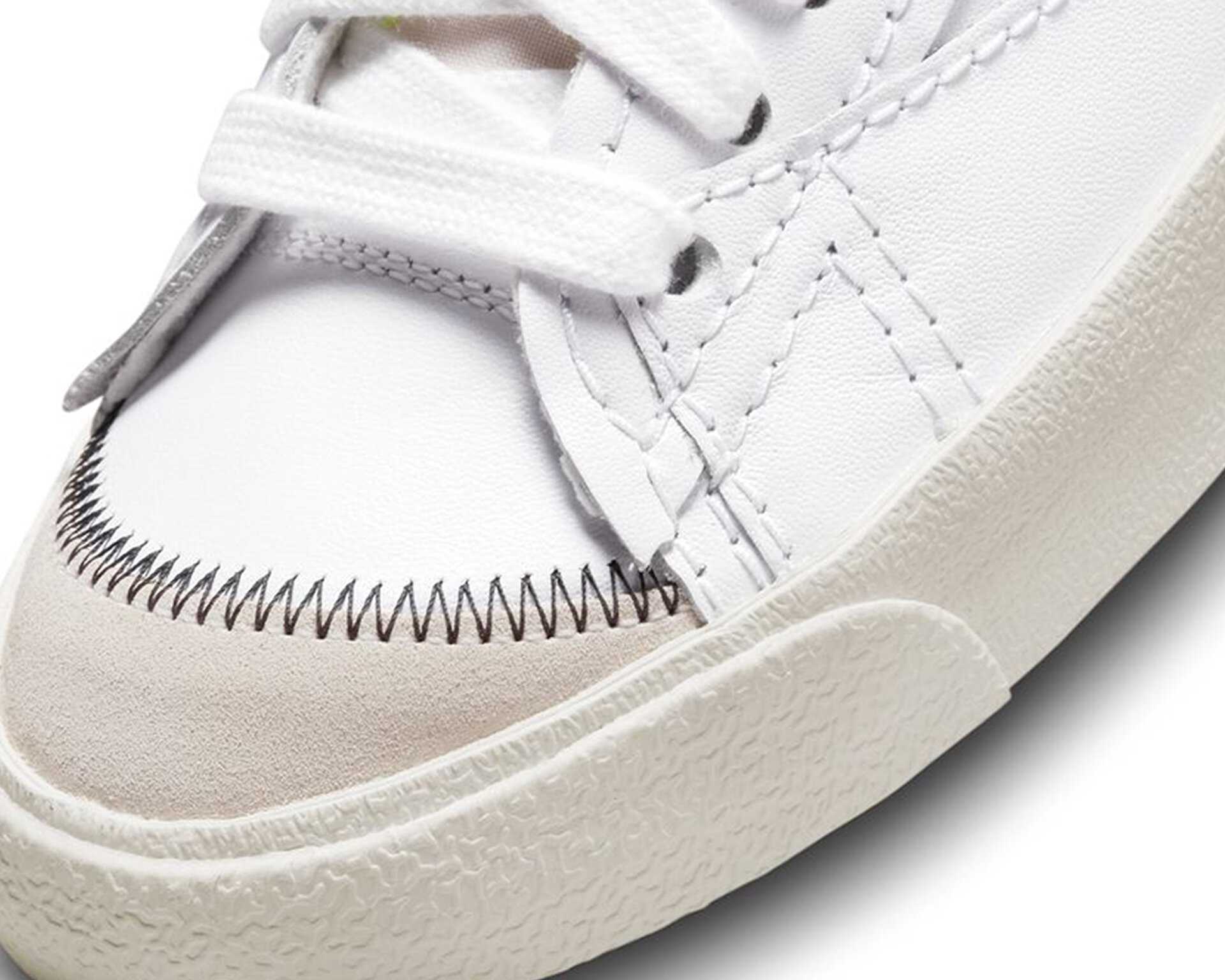 کفش های روزانه W Blazer Low '77 Jumbo