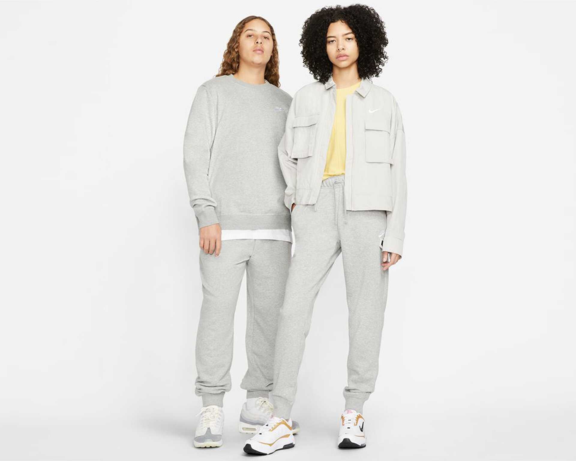 شلوار گرمکن معمولی Sportswear Club Fleece